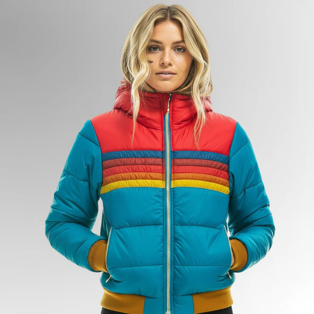 AURA™| VESTE ANTI-VENT