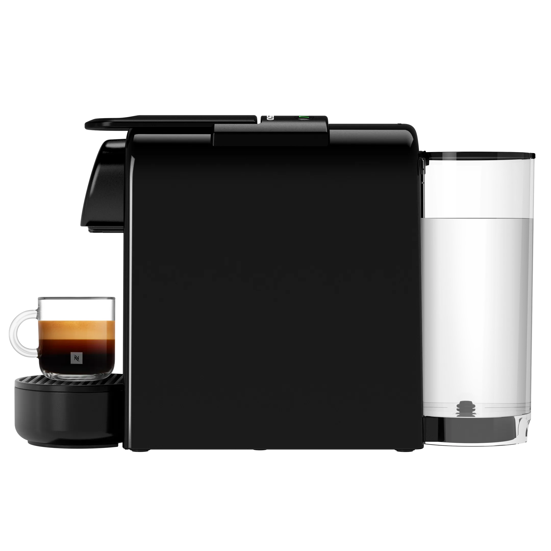 De'Longhi Nespresso Koffiemachine Essenza Mini Glossy Black