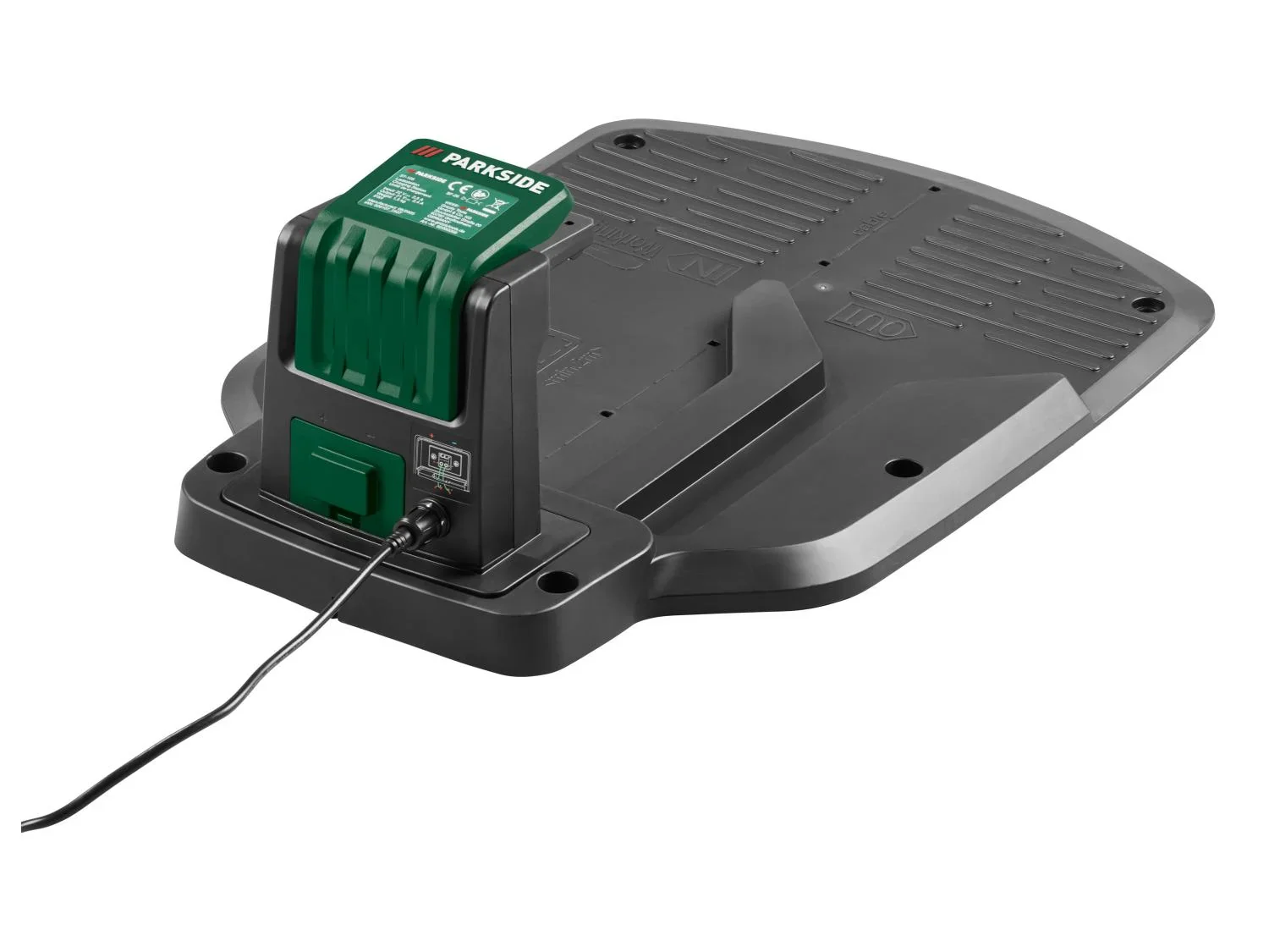 PARKSIDE Tondeuse robot Smart PAMRS 750 A1, 750 m, 20 V