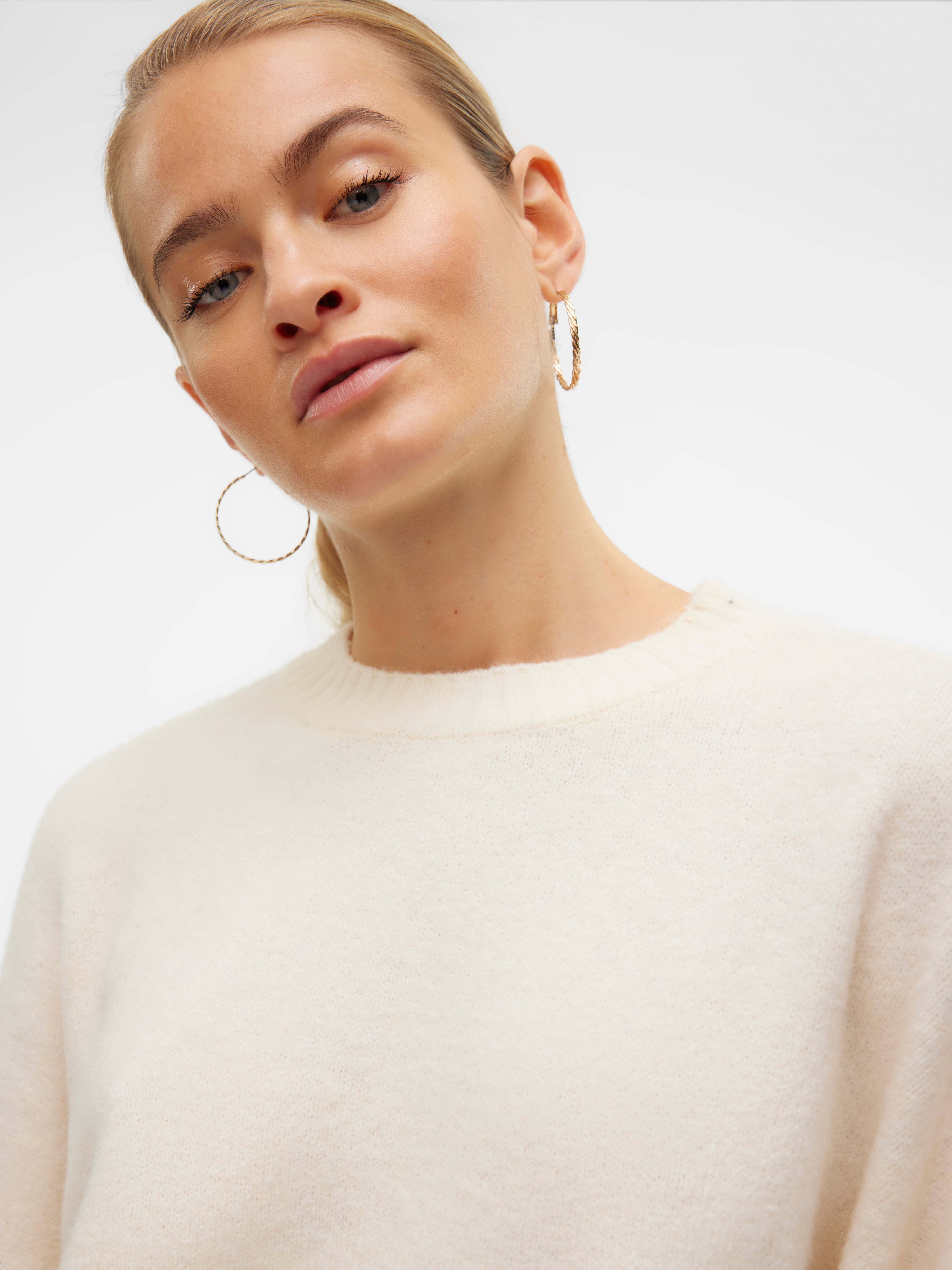 VERO MODA® VMBOOM Knitted pullover
