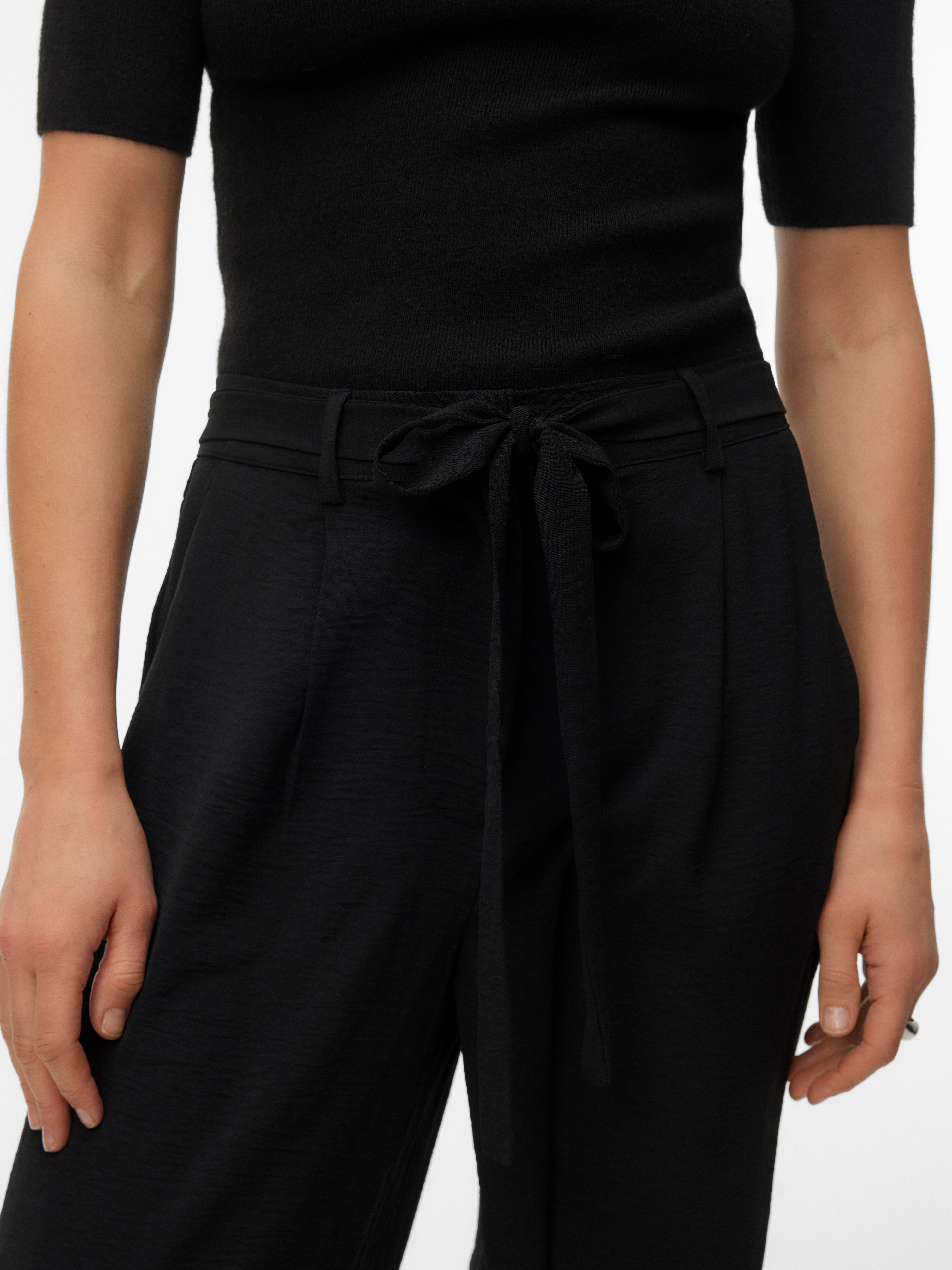 VERO MODA® VMJADINA Mid waist Trousers