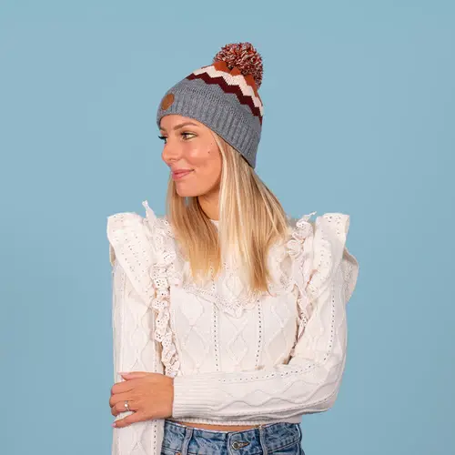 Bonnet Screwdriver Gris