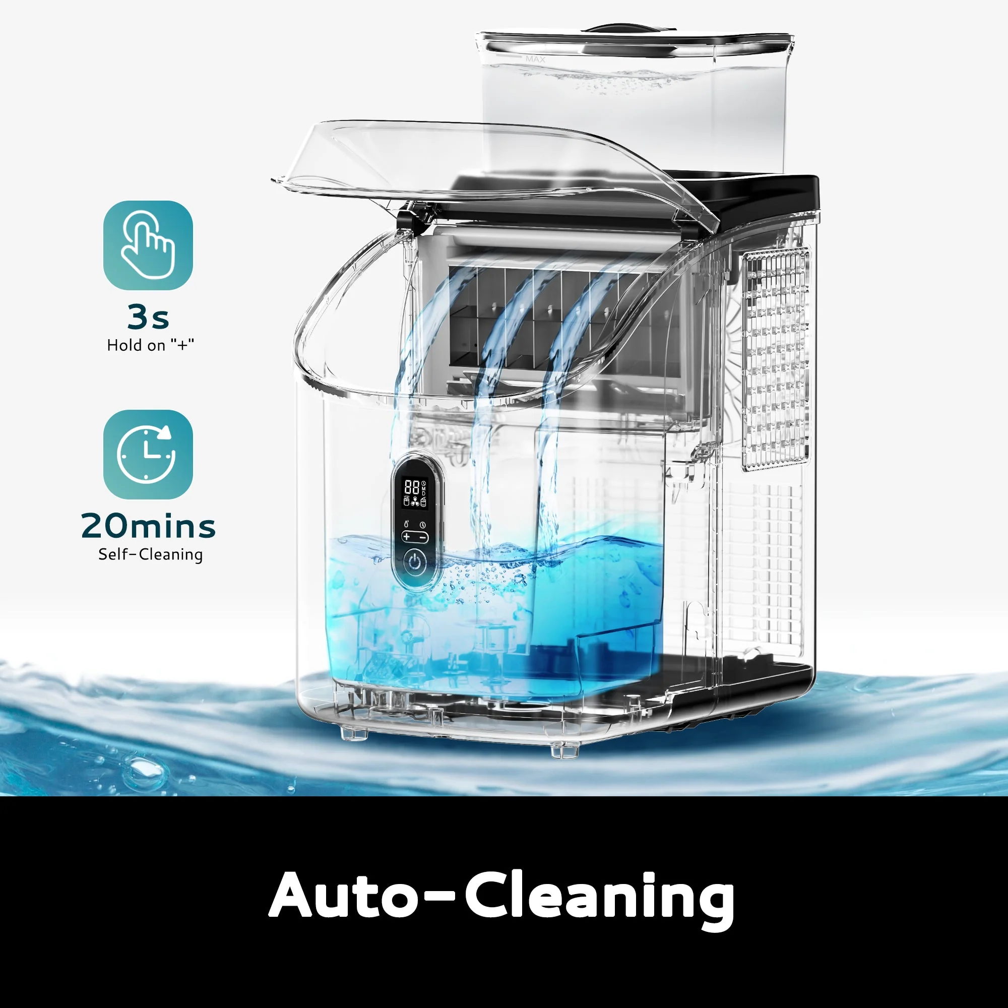 Euhomy Tile SE Cube Ice Maker
