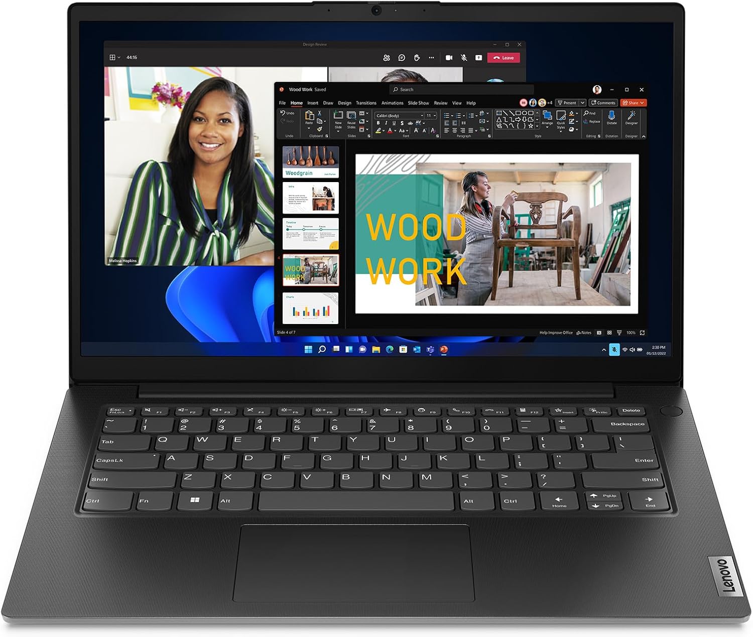 Lenovo 14 G4 - Laptop for Business - Intel Core i7-13620H - 14