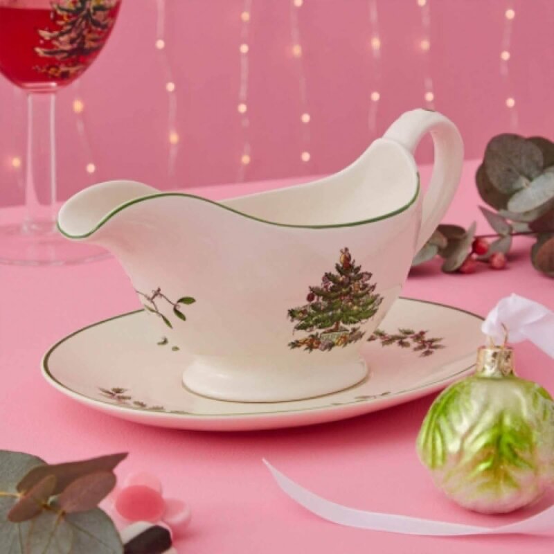 Christmas Tree sausenebb med fat 31 cl