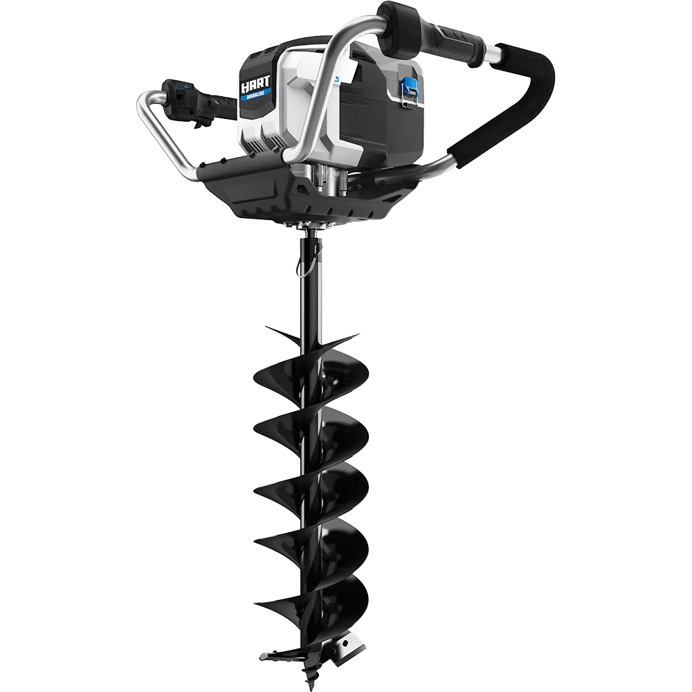 40 Volt Brushless Auger (1) 4 0 Ah Lithium Ion Battery