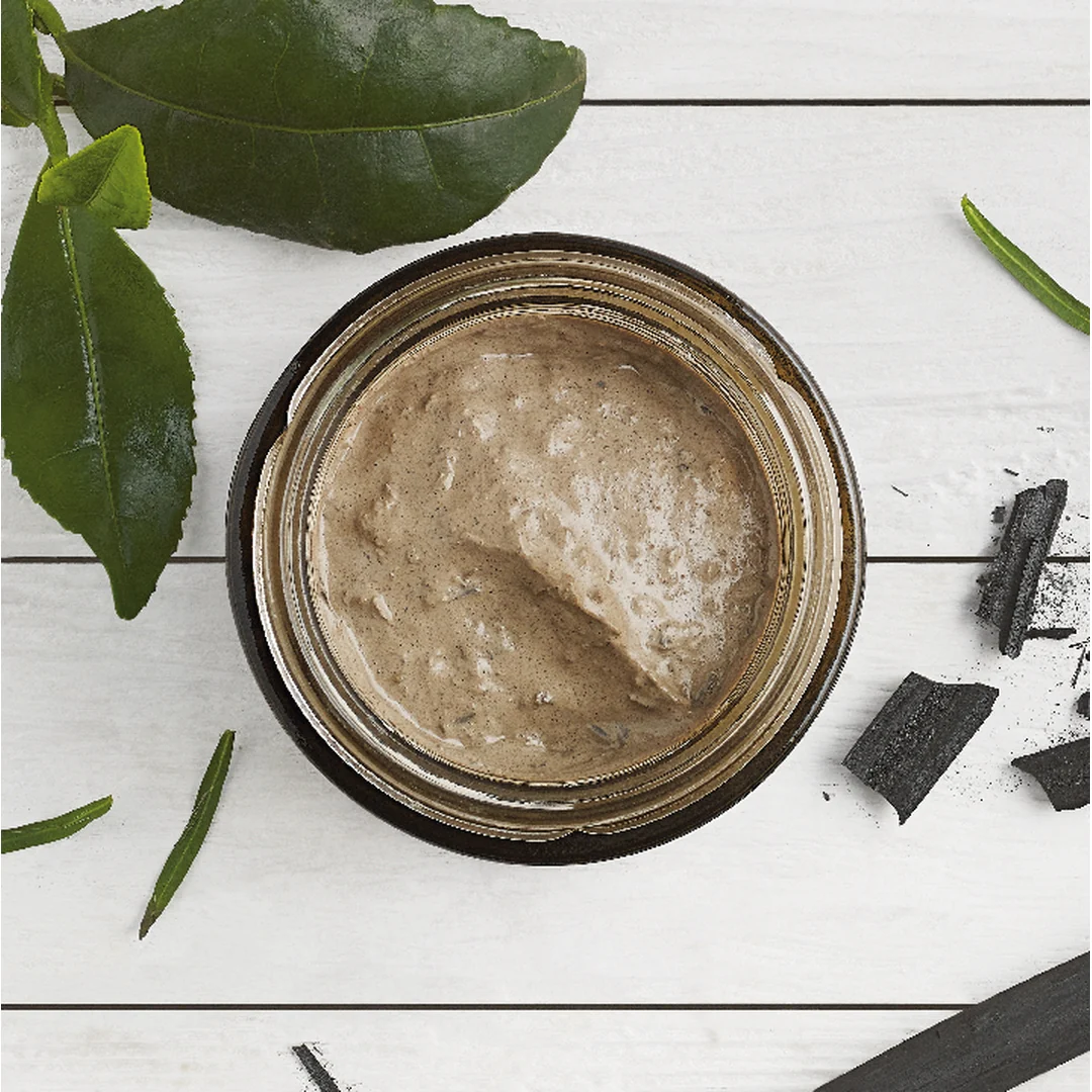 Himalayan Charcoal Purifying Glow Mask 75ml