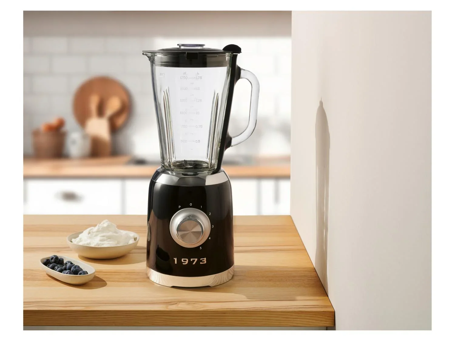 SILVERCREST Blender Retro 1973
