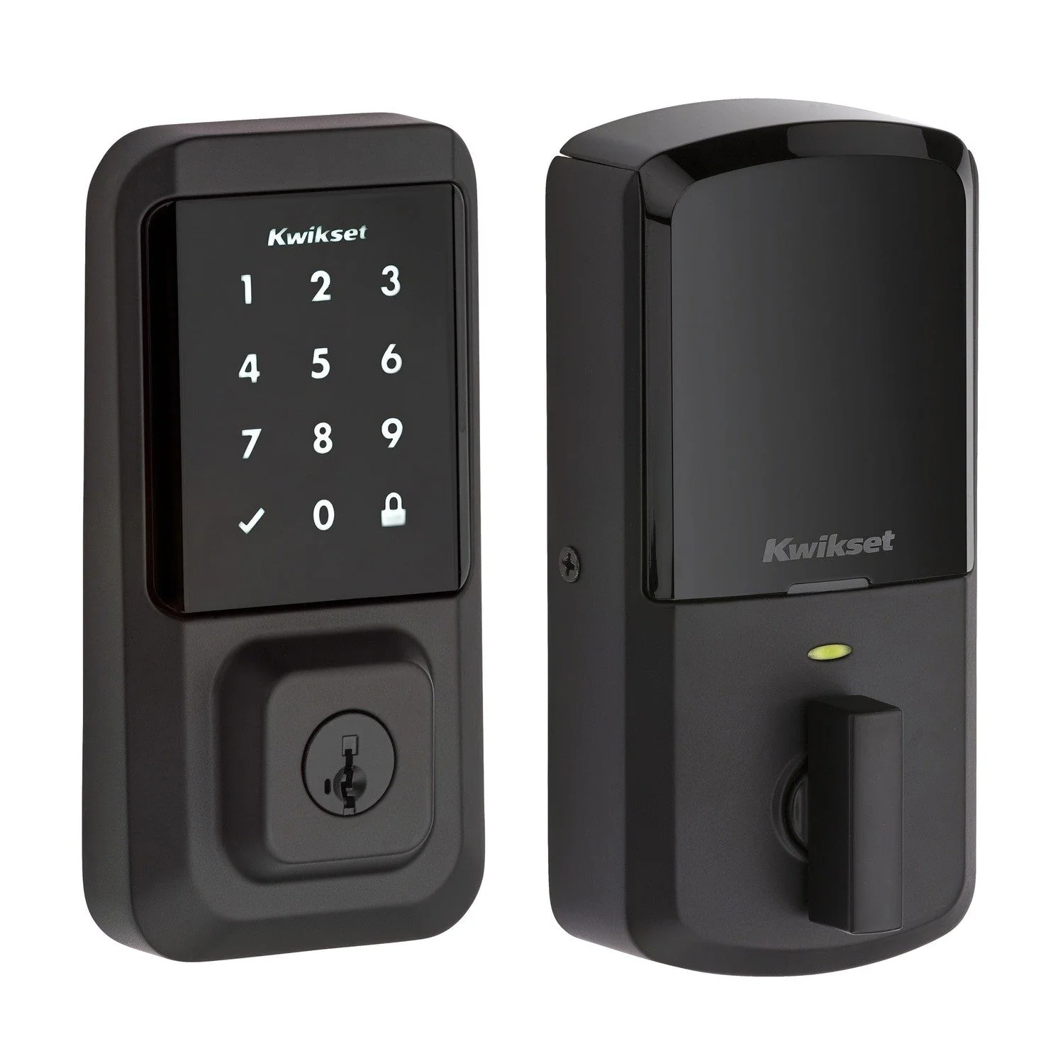 Kwikset 939WIFITSCR Halo SmartKey Electronic Touchscreen Wi-Fi Enabled Deadbolt - TA Screen Specialist, Inc.