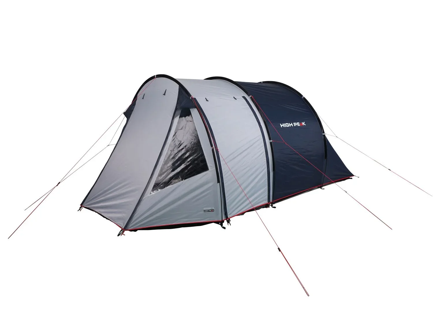 HIGH PEAK Tente Napier 4, 4 personnes