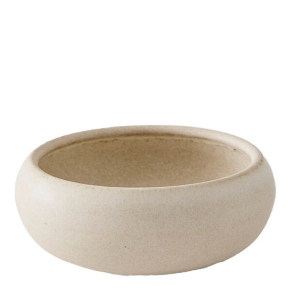 Elba globe skål XS 4,5x11 cm sand/beige