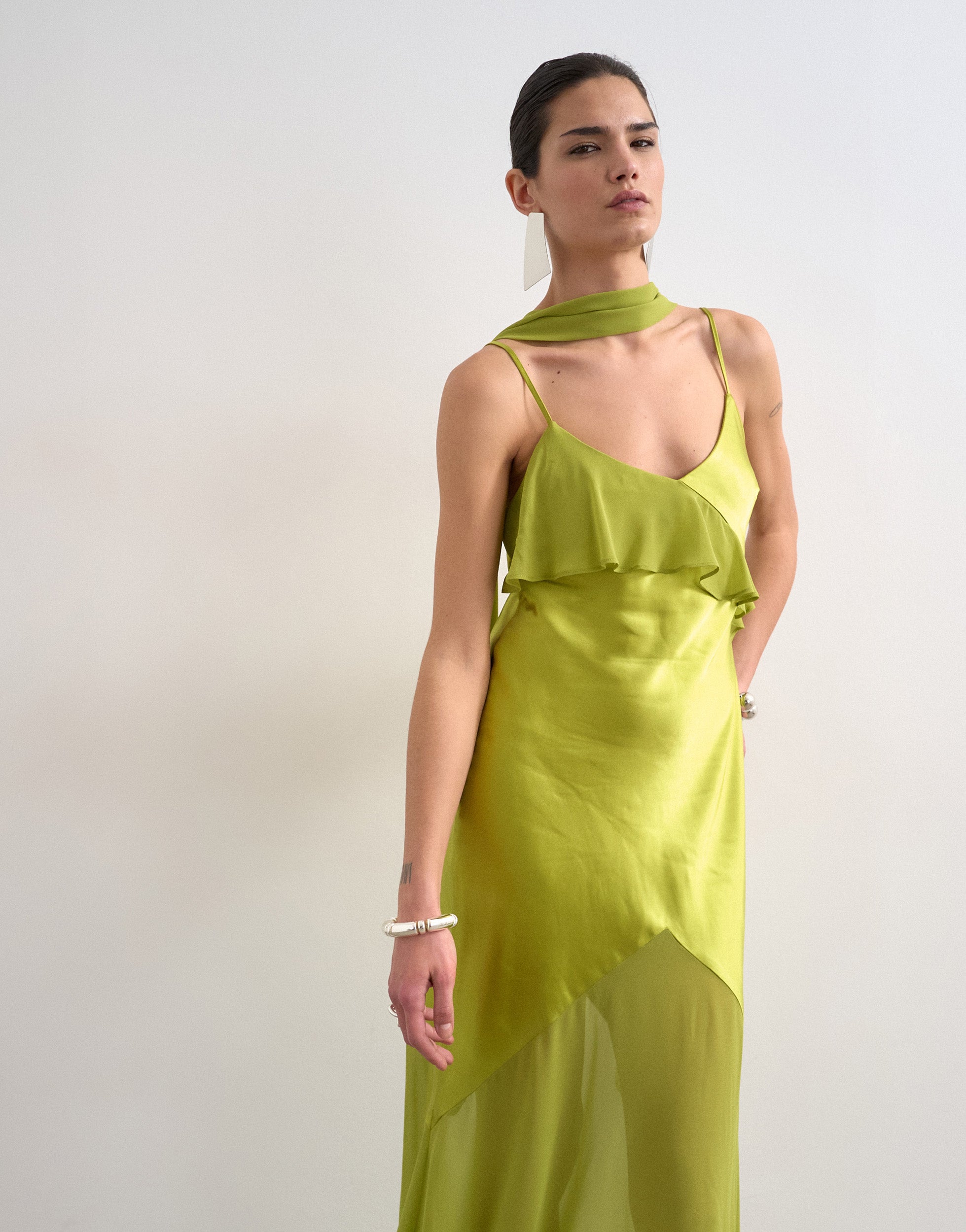 VERO MODA® TSANNIKA Long dress