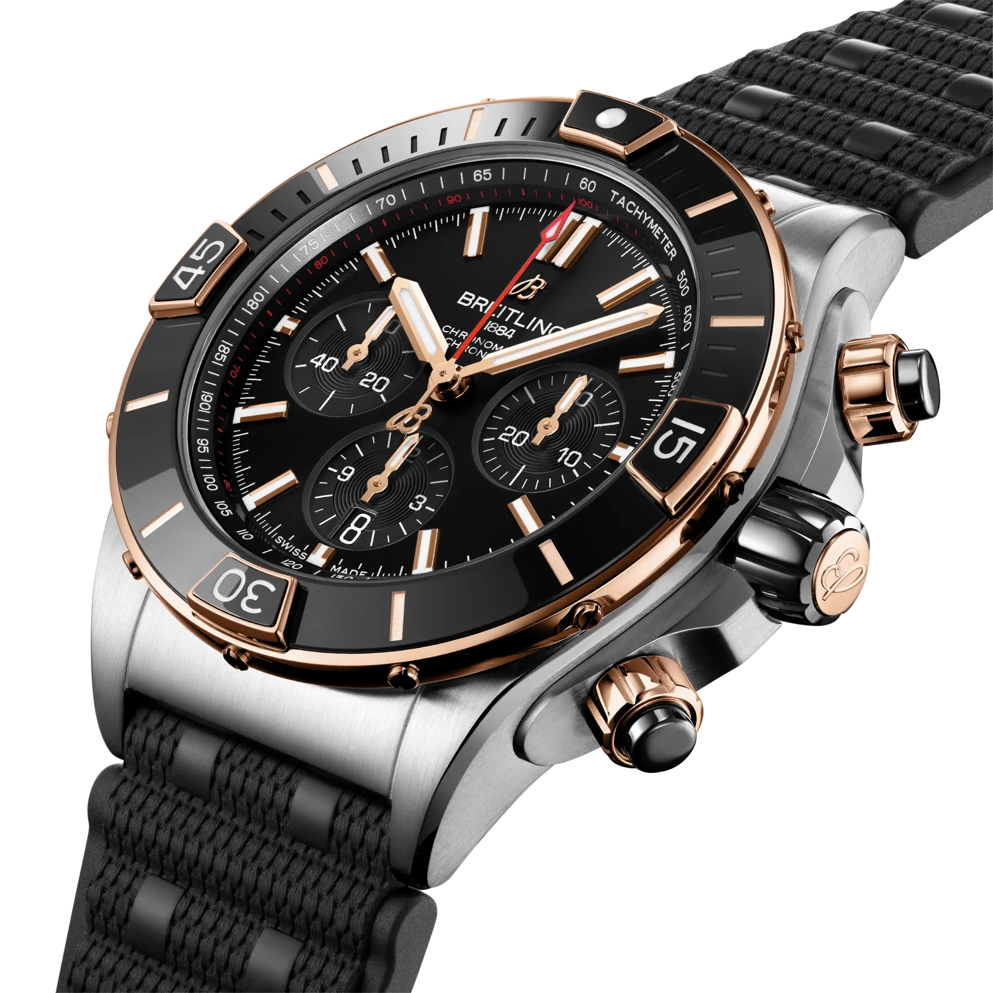 【Super Clone】Breitling Super Chronomat B01 44mm UB0136251B1S1