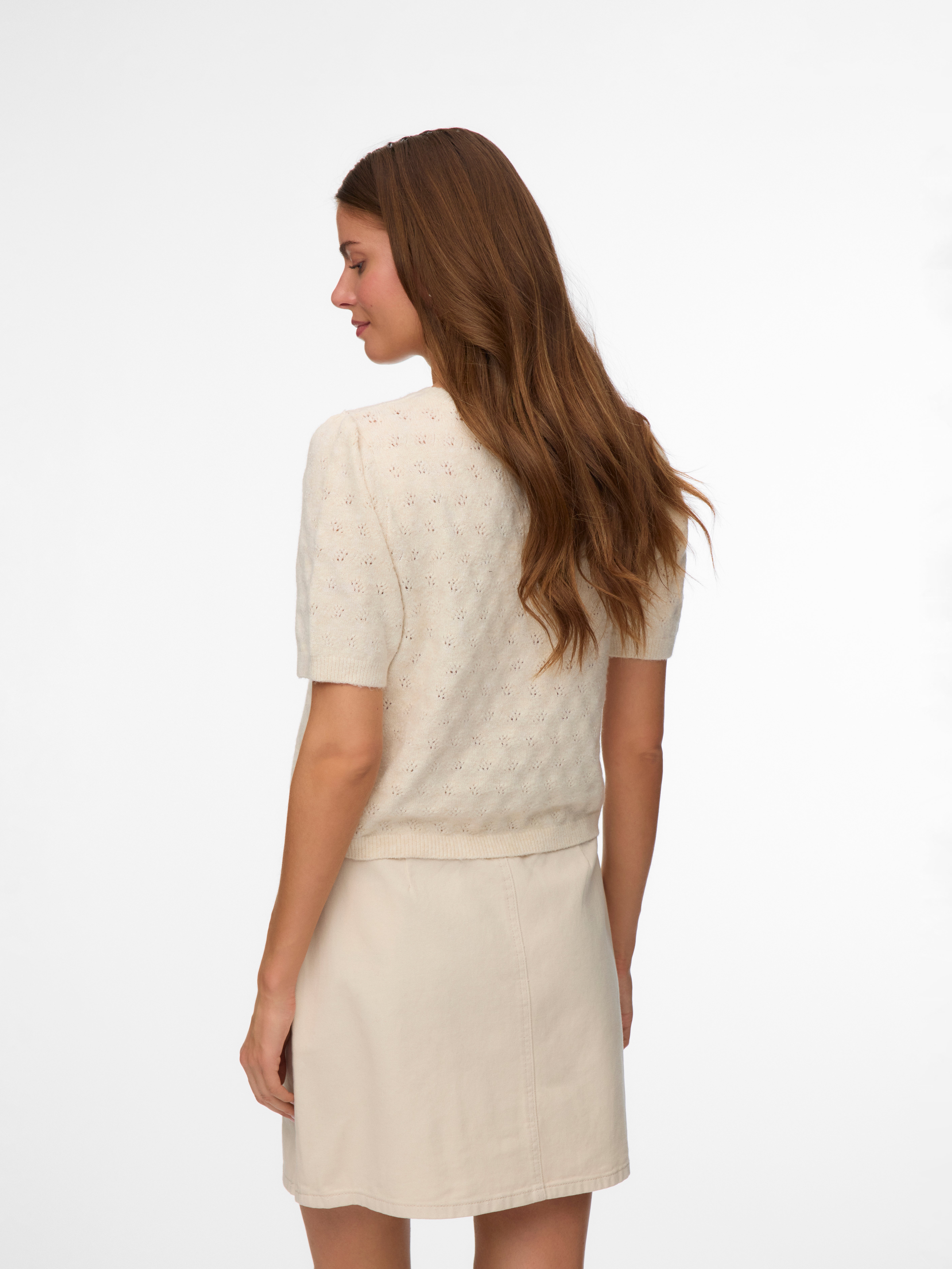 VERO MODA® VMDOFFY Knitted pullover