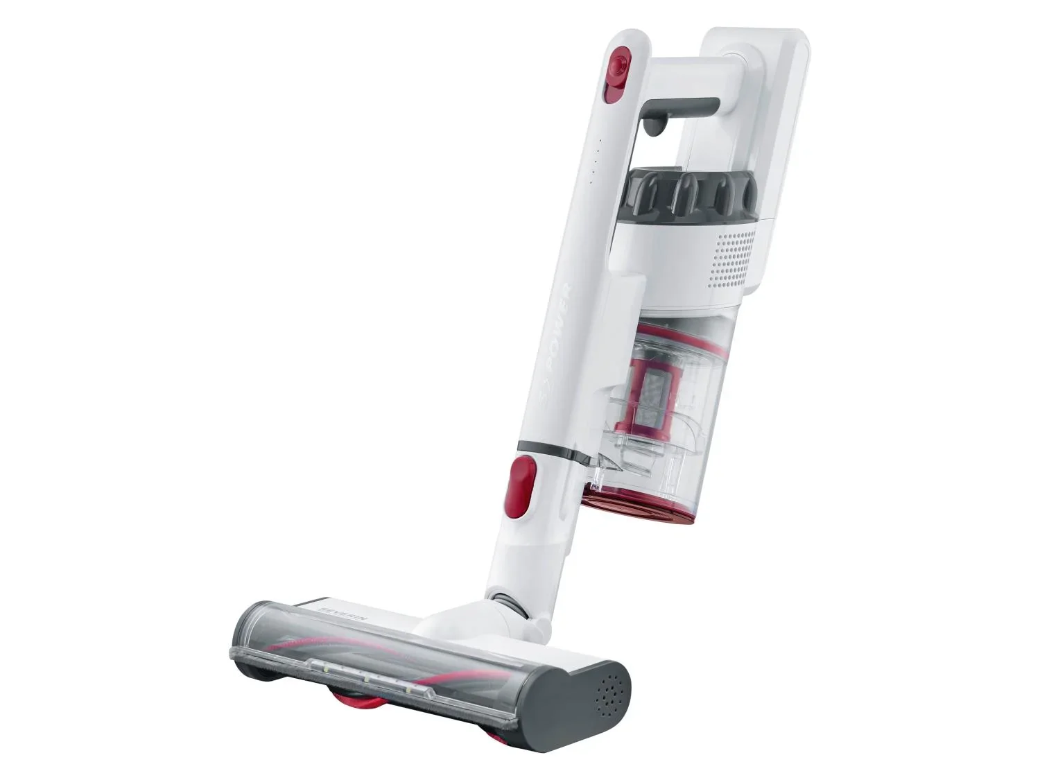 SEVERIN Aspirateur 2 en 1 balai et main