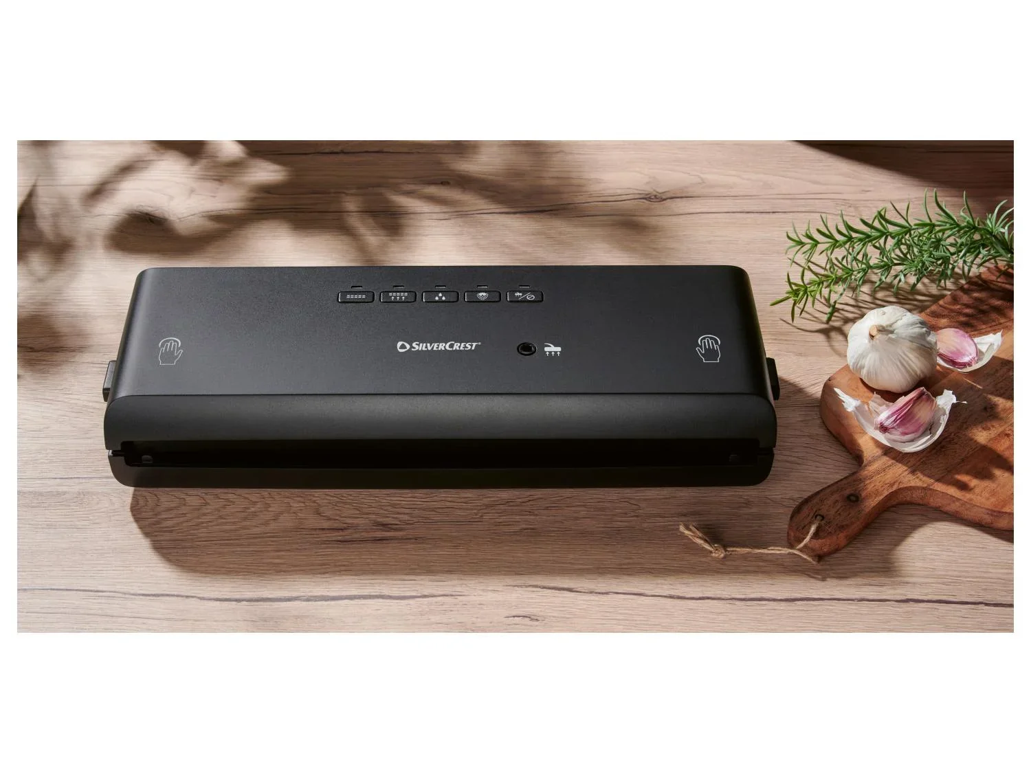 SILVERCREST Appareil de mise sous vide
