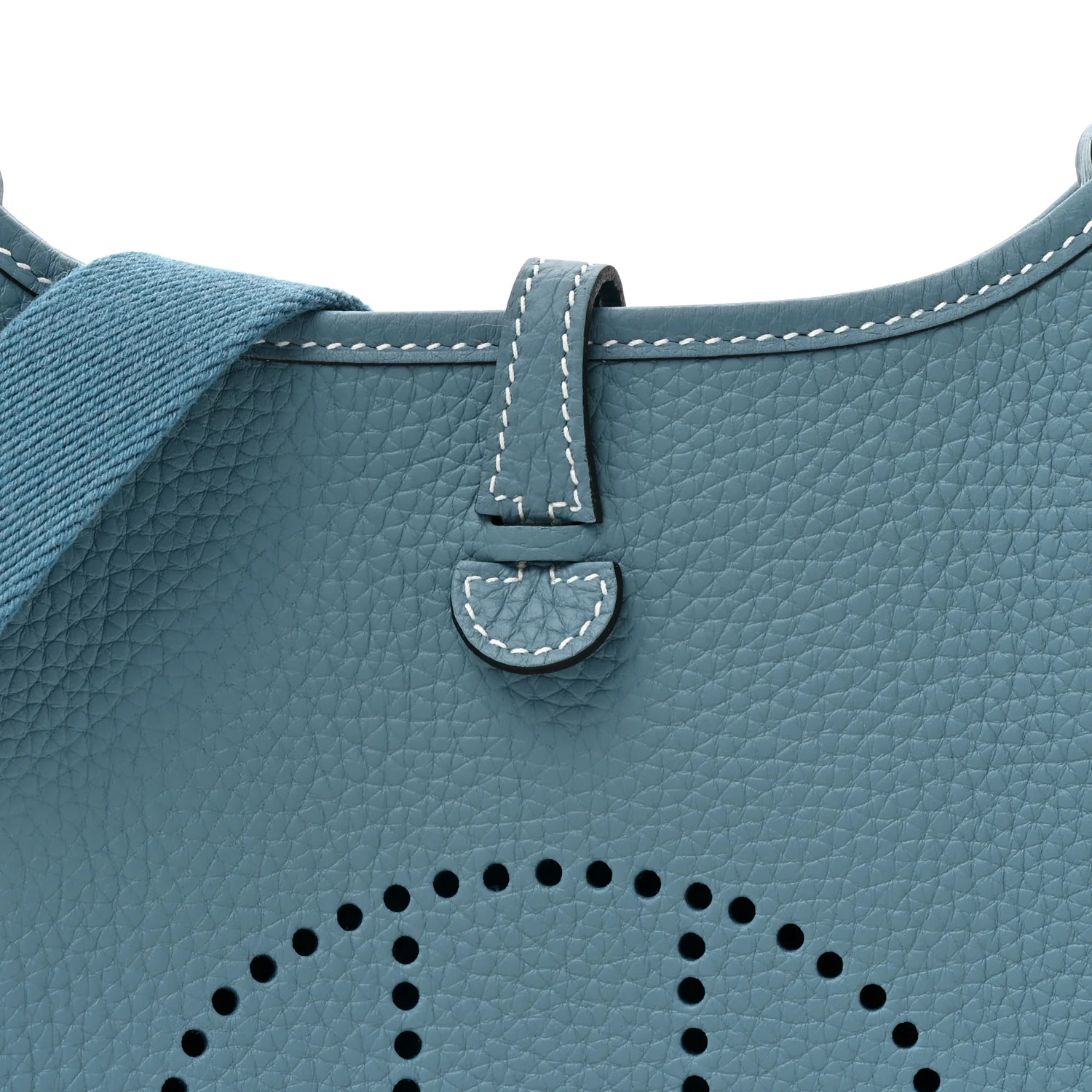 Taurillon Clemence Evelyne TPM New Blue Jean