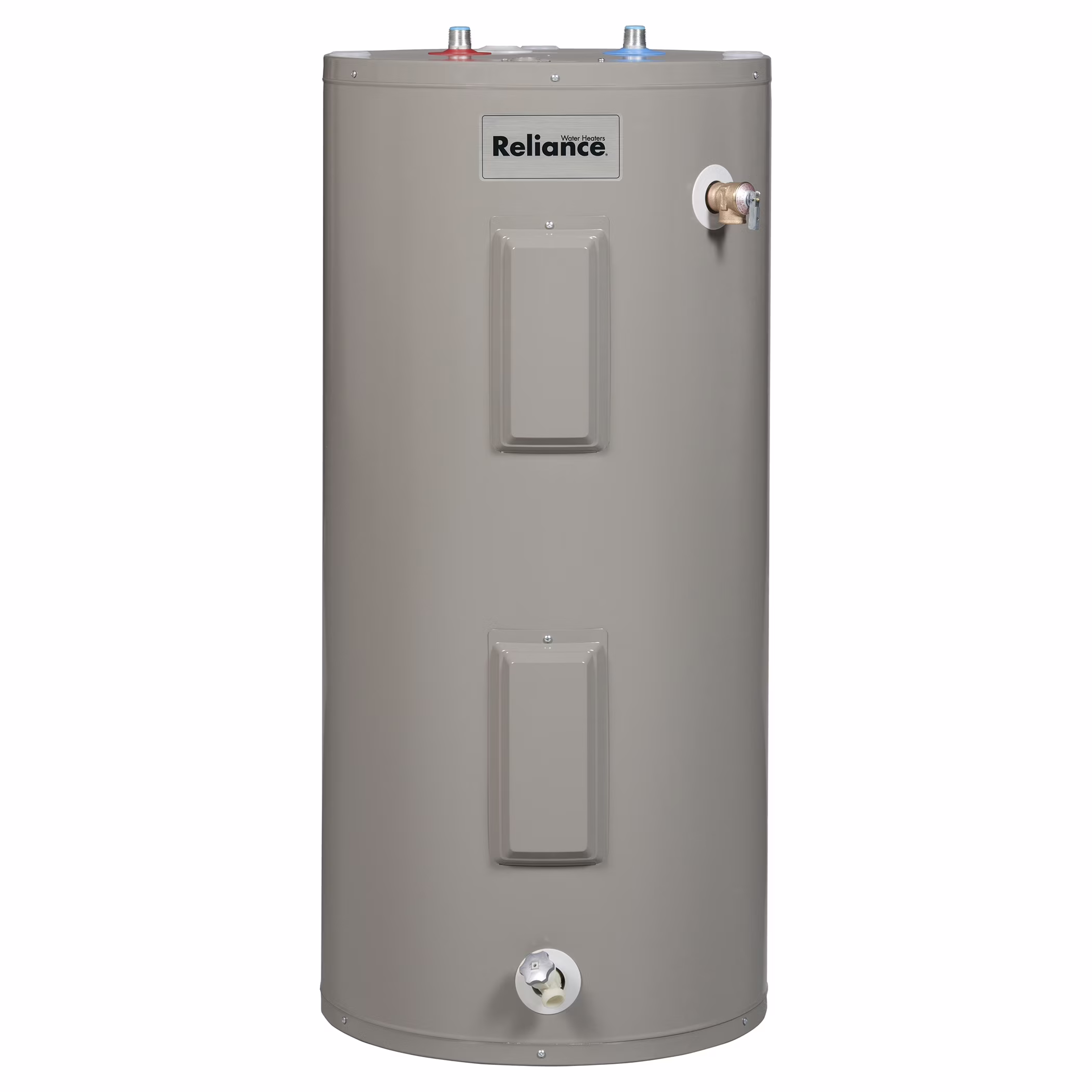 4500 Watts Water Heater for Medium Room, 40 Gallon Capacity