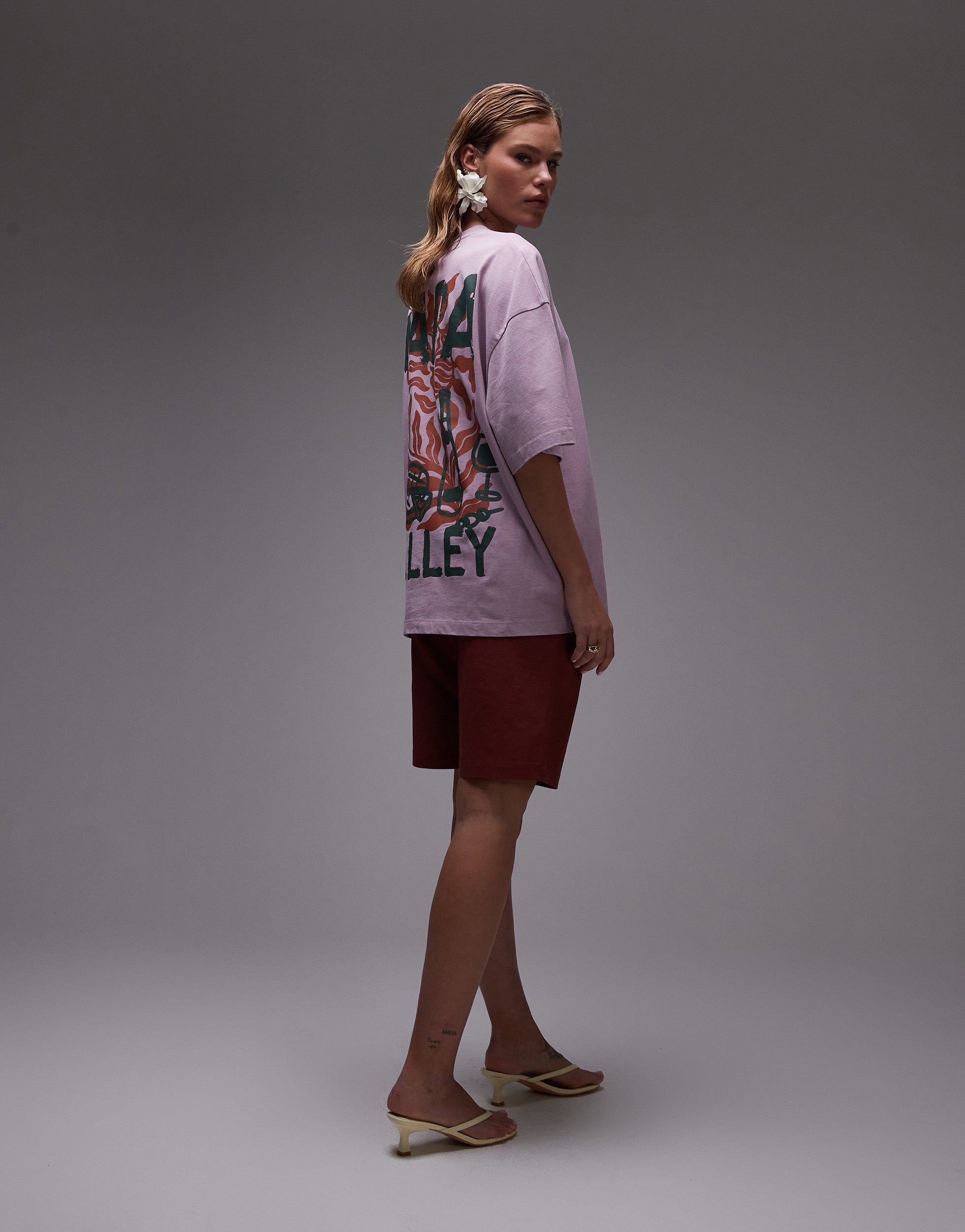 VERO MODA® TOPSHOP T-Shirt