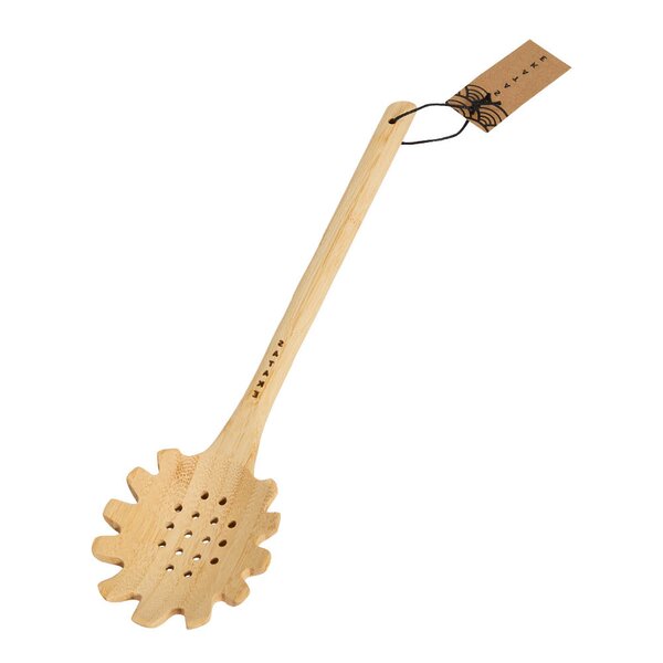 Spagettiskje 33 cm bambus