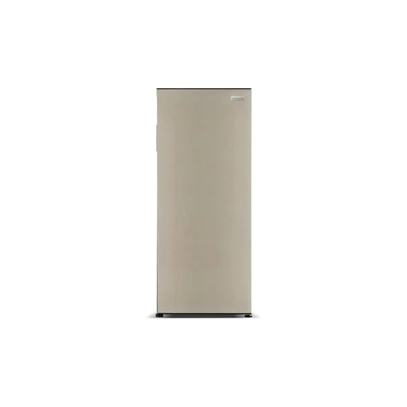 10.0 Cu. Ft. Upright Freezer, Platinum, EFRF1007-SS - Image 2