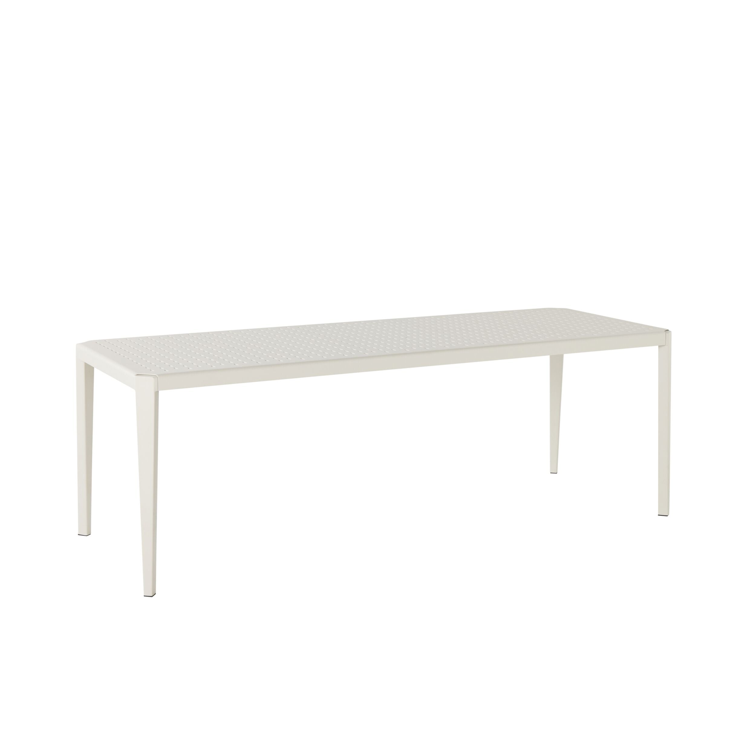 Jarvis Aluminium Outdoor Dining Table 220cm