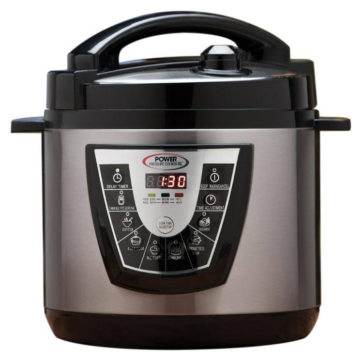 Power 10 qt Pressure Cooker XL