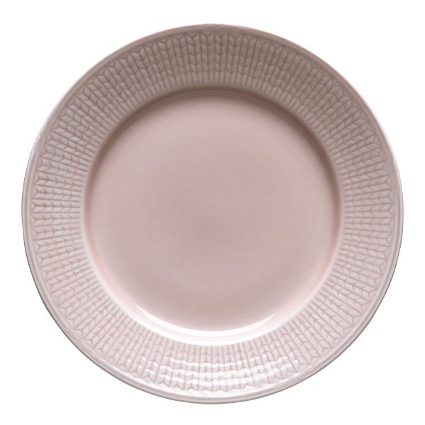 Swedish Grace tallerken 21 cm rose