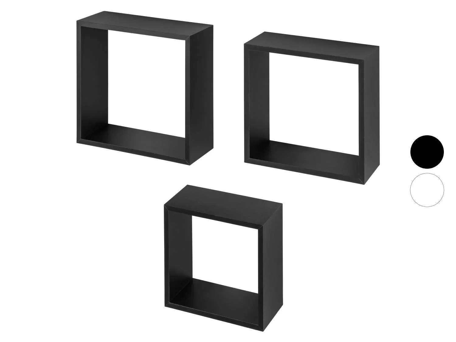 LIVARNO tagres cubes