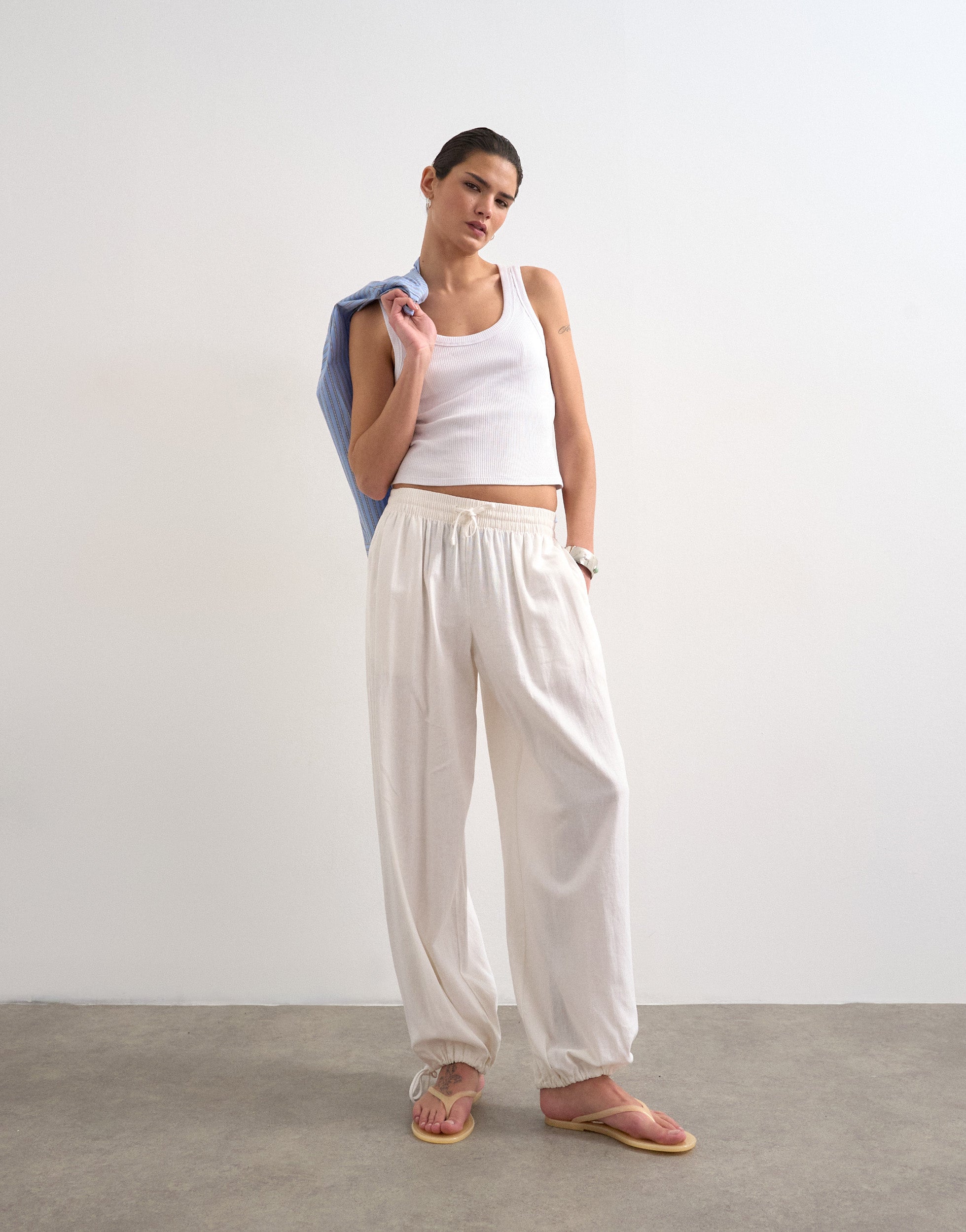 VERO MODA® TSBEATE High rise Trousers