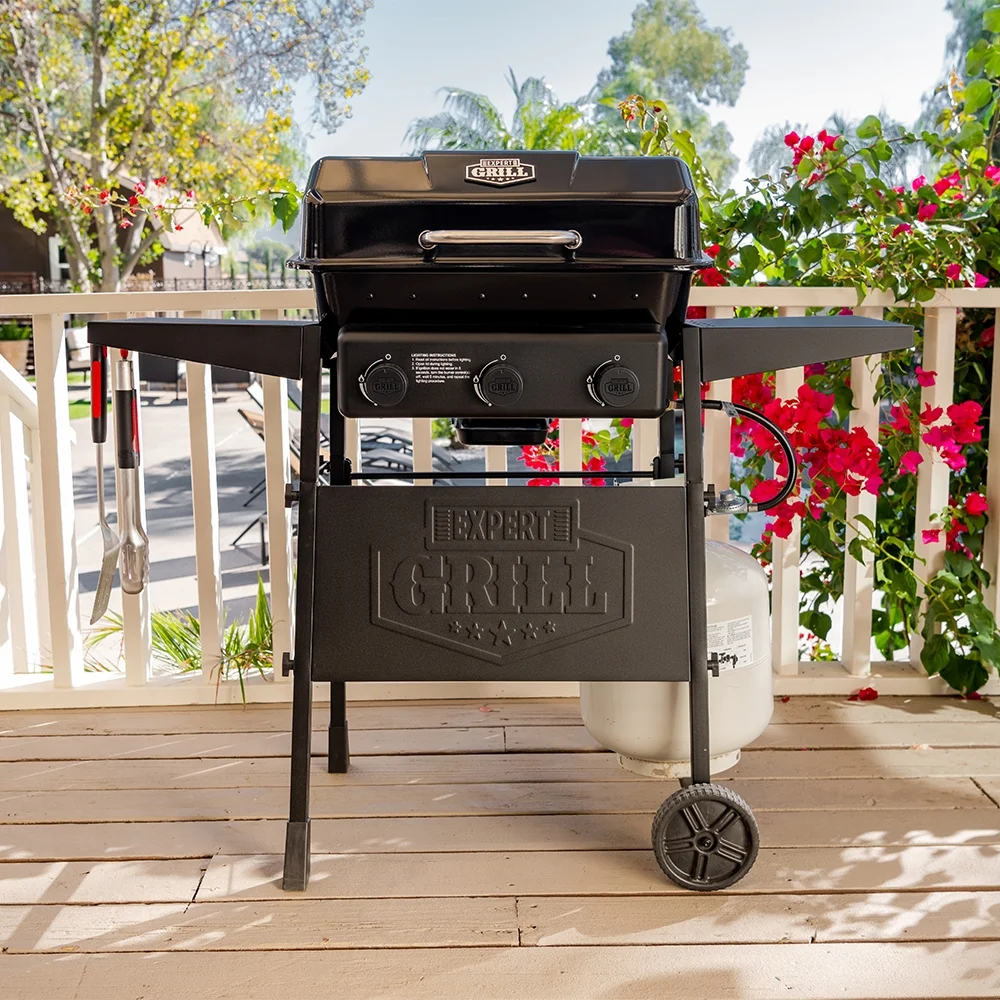 3 BURNER GRILL Image 3