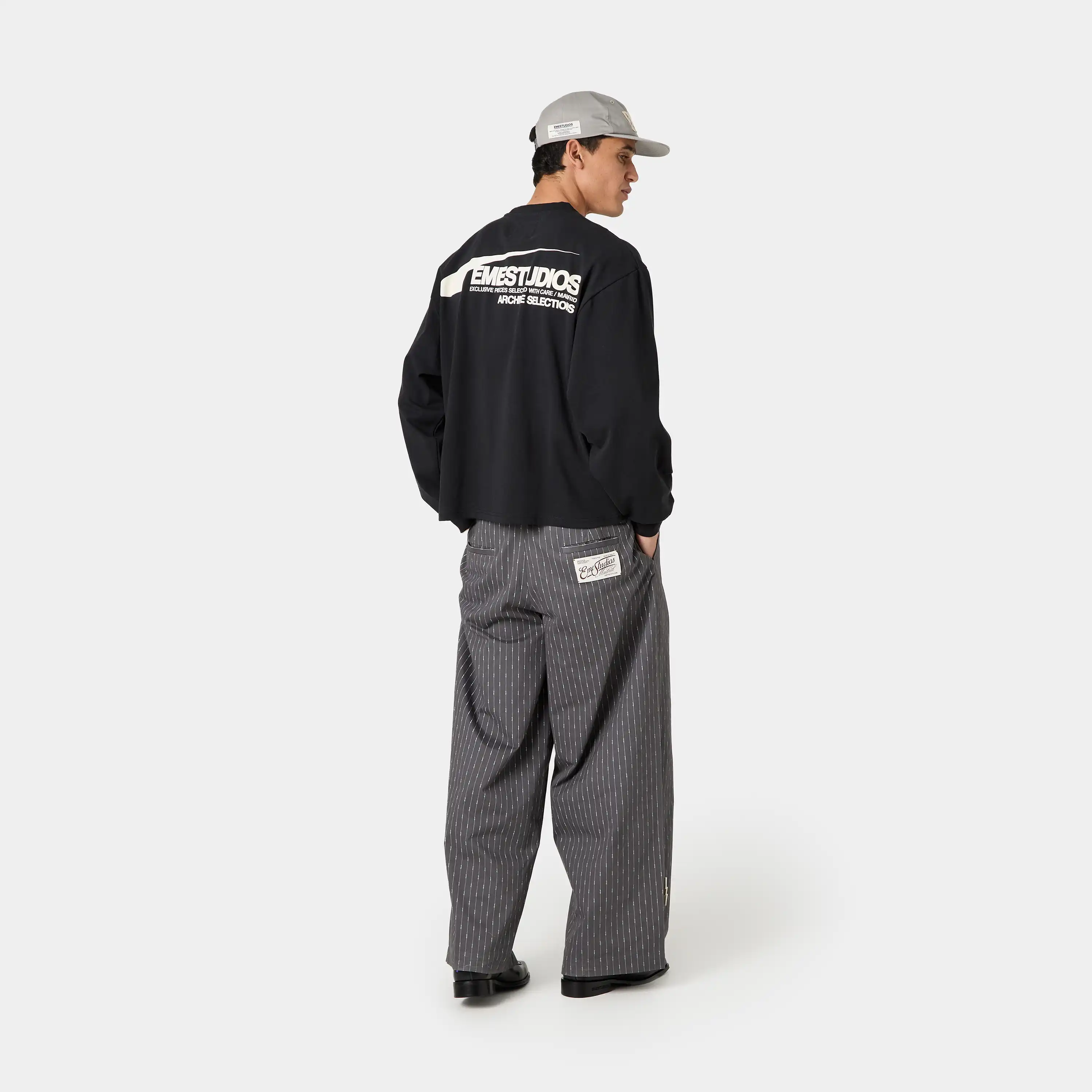 Soff Shadow Long Sleeve