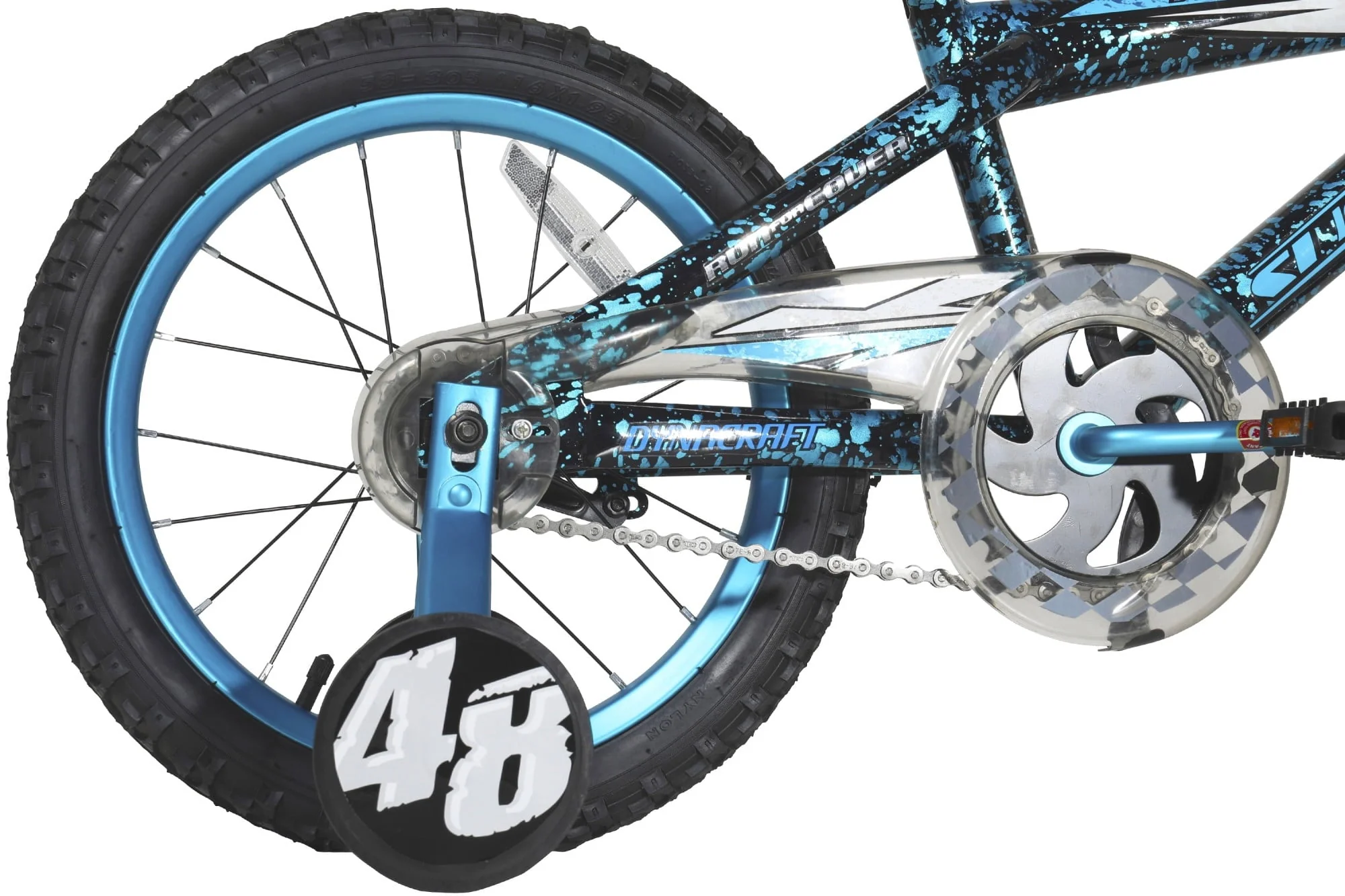 Suspect 16-inch Boys Bike for Ages 6-10 Years - Image 4