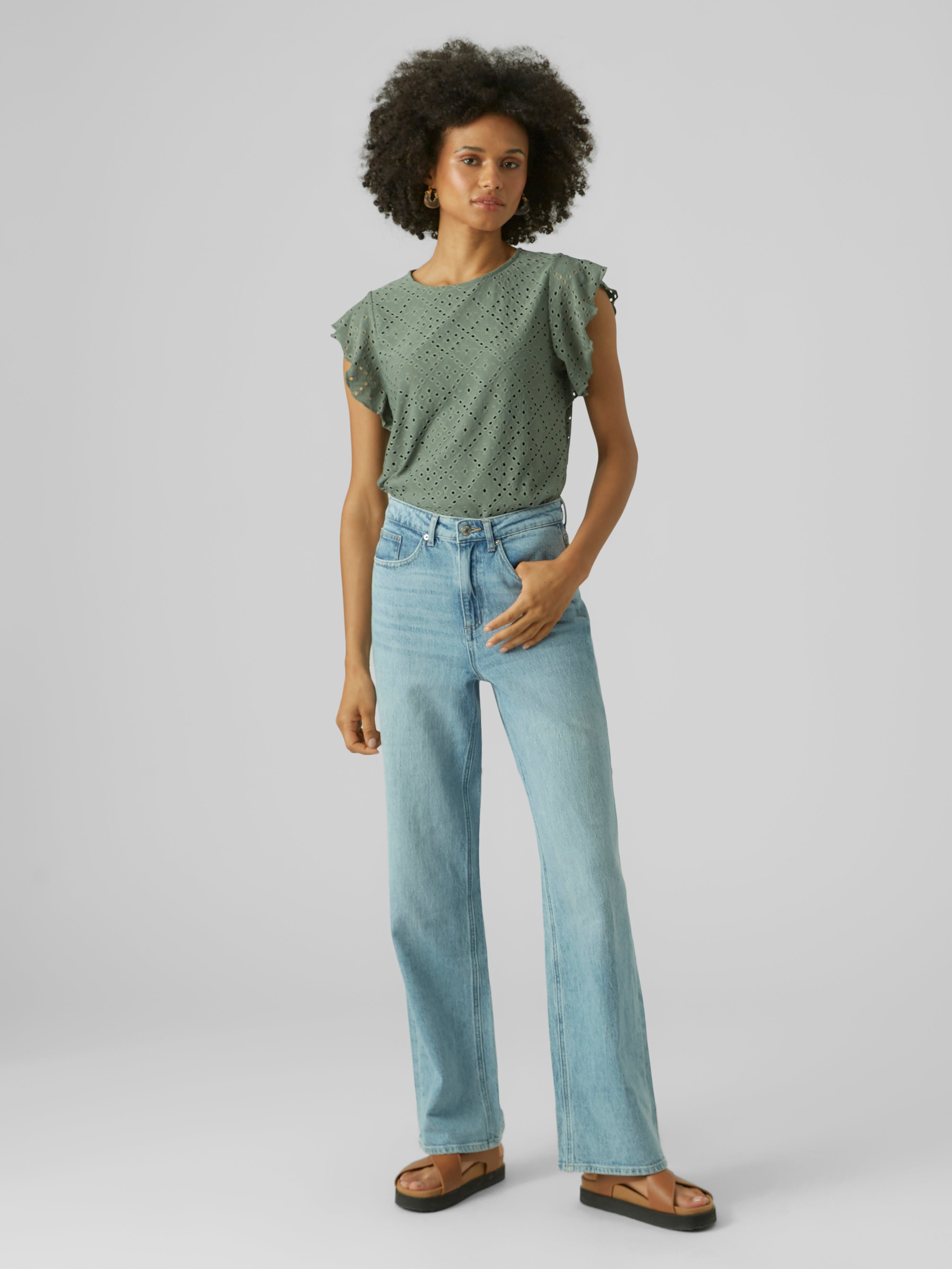 VERO MODA® VMTASSA T-Shirt