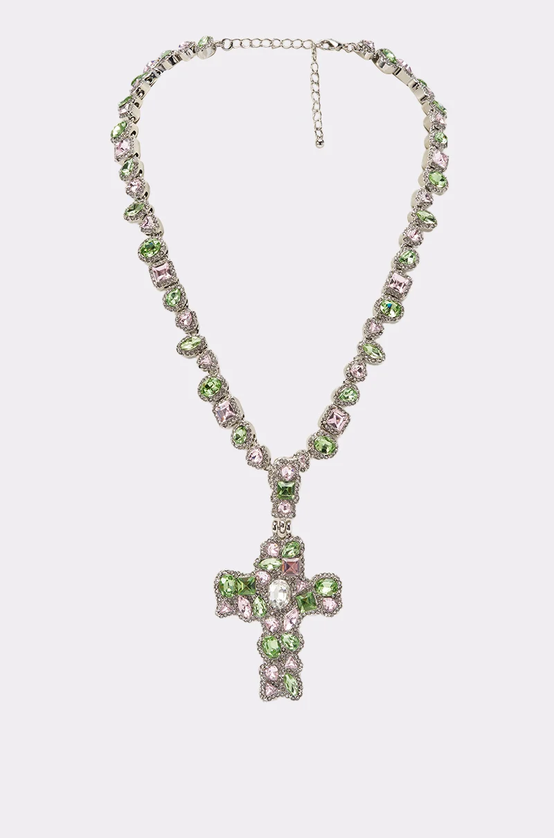 STAY PROTECTED NECKLACE - Akira Store