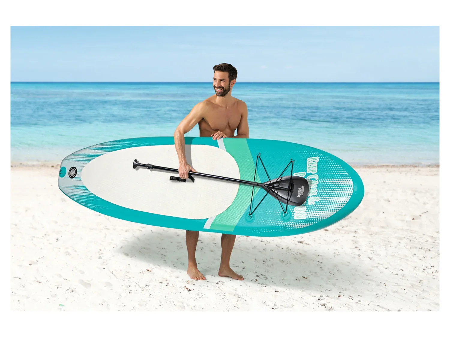 MaxxMee Planche SUP gonflable