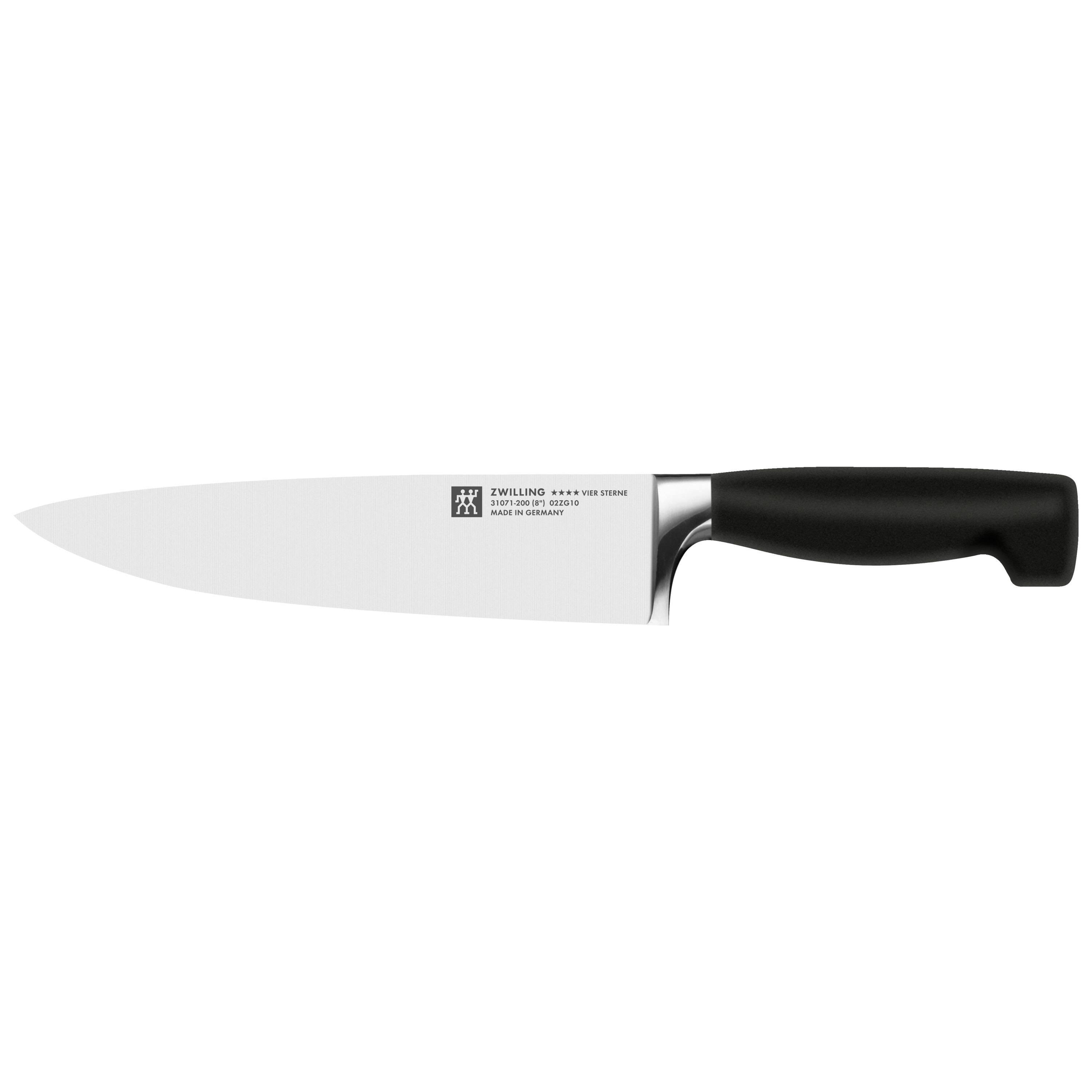 Zwilling Four Star 8-inch, Chef's Knife