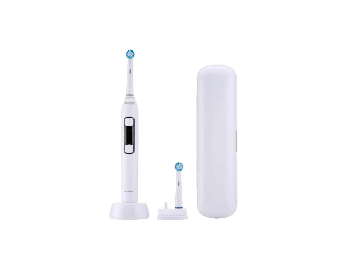nevadent Brosse  dents oscillante sans fil, NZAOR 800 A1