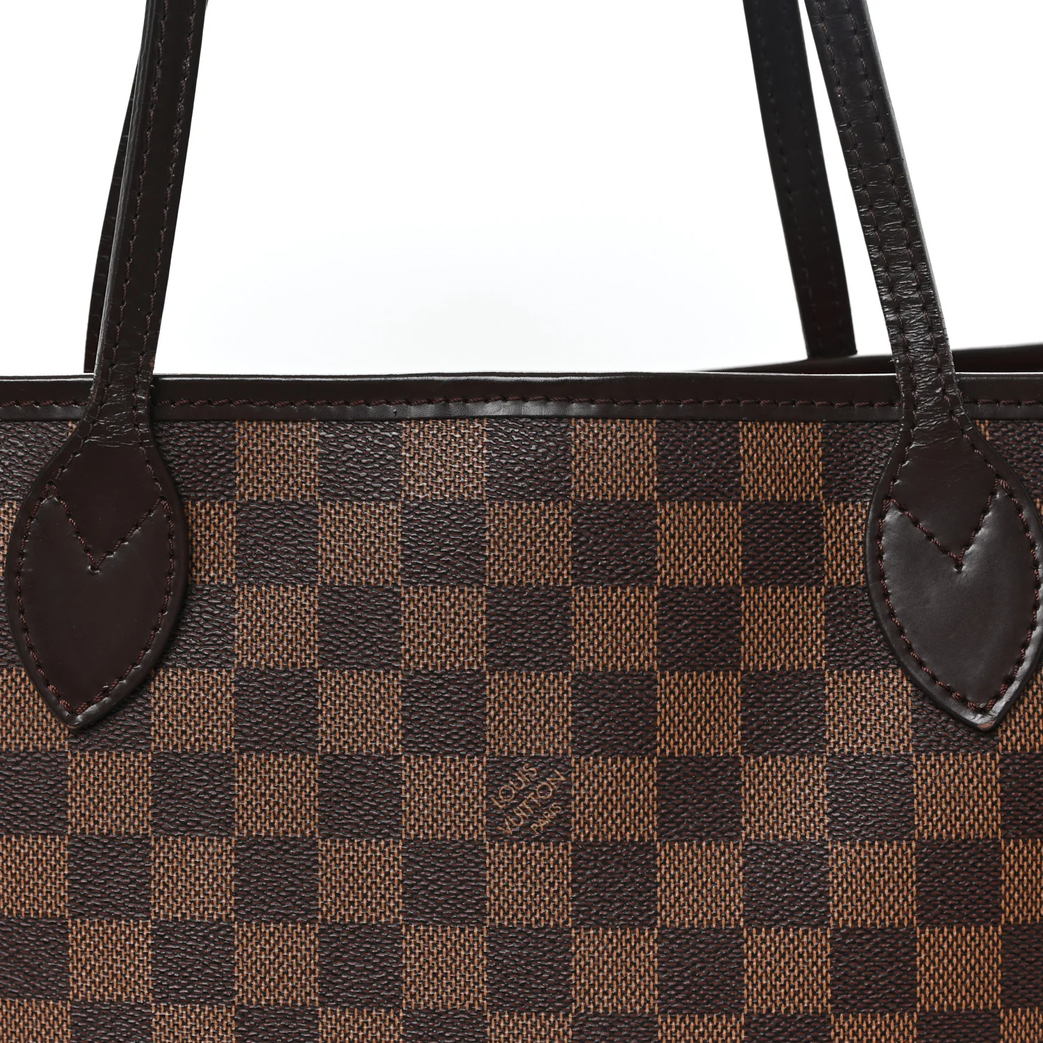Damier Ebene Neverfull MM