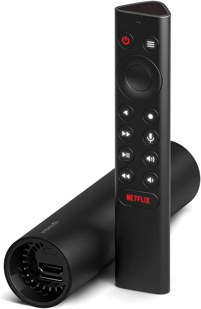 NVIDIA Shield Android TV | 4K HDR Streaming Media Player High Performance  Dolby Vision  Google Assistant Built-in  Works with Alexa (945-13430-2500-000)