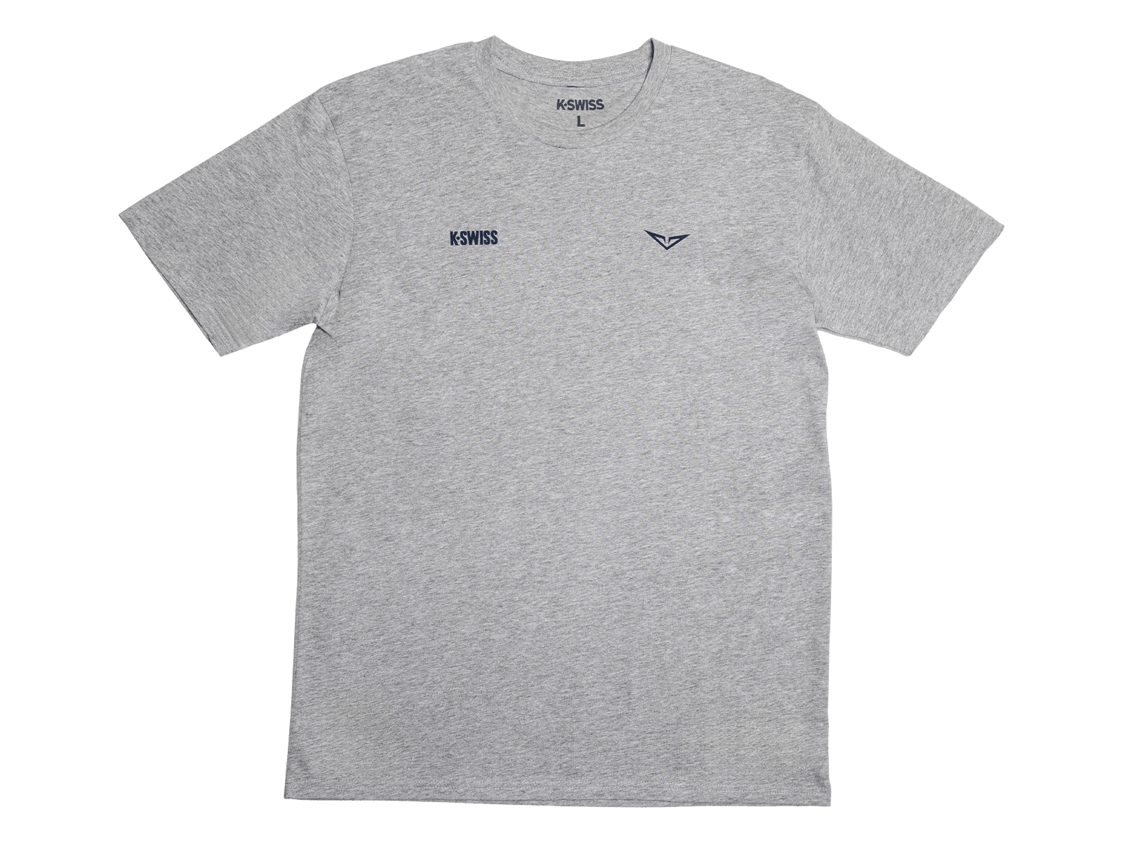RUBLEV PLAY FOR THE LIGHT TEE - K-Swiss Shoes