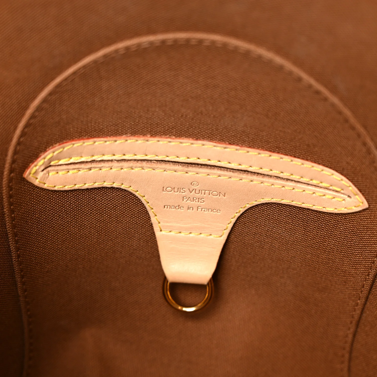 Monogram Ellipse PM