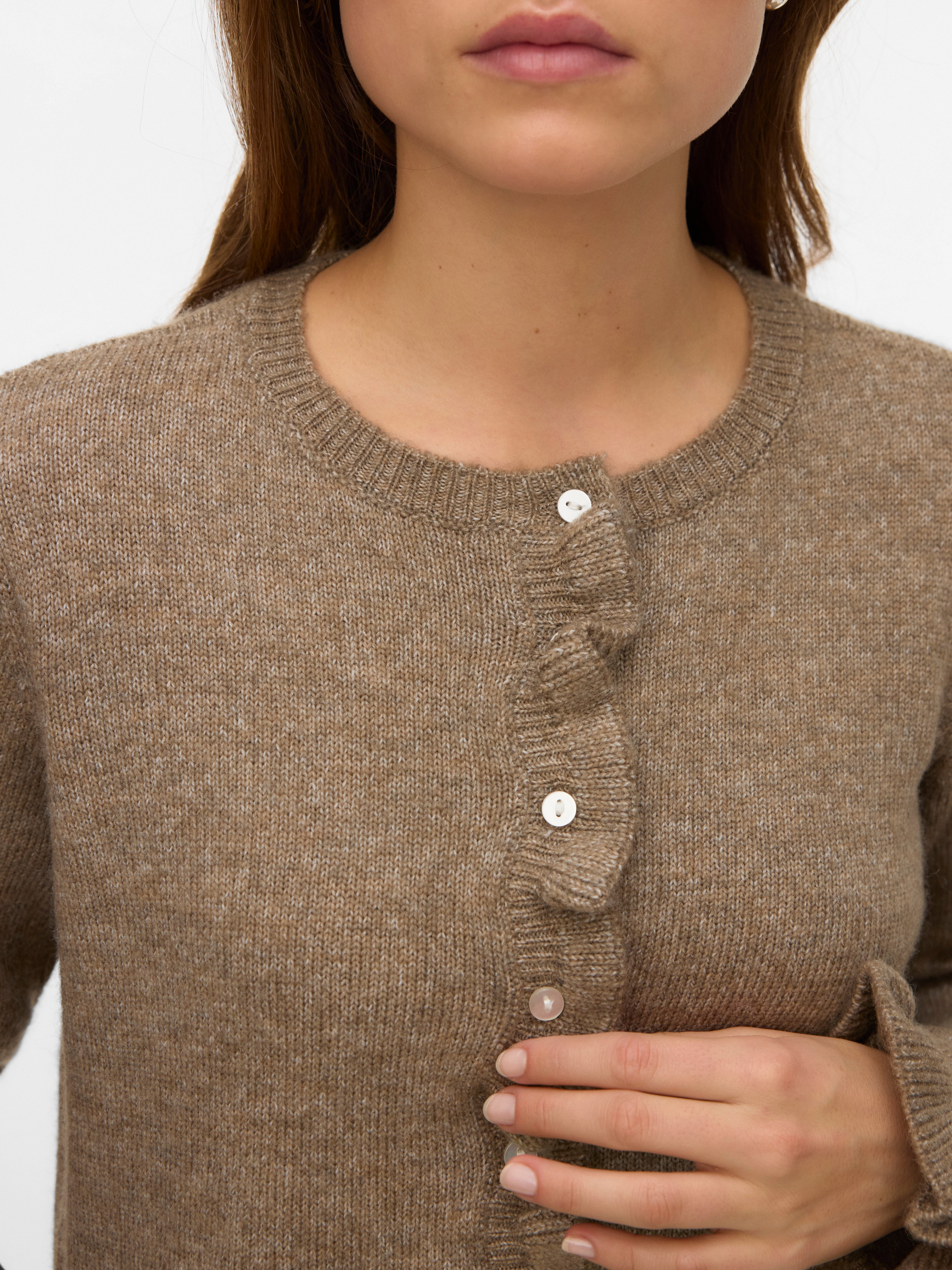 VERO MODA® AWSIDRA Knit Cardigan