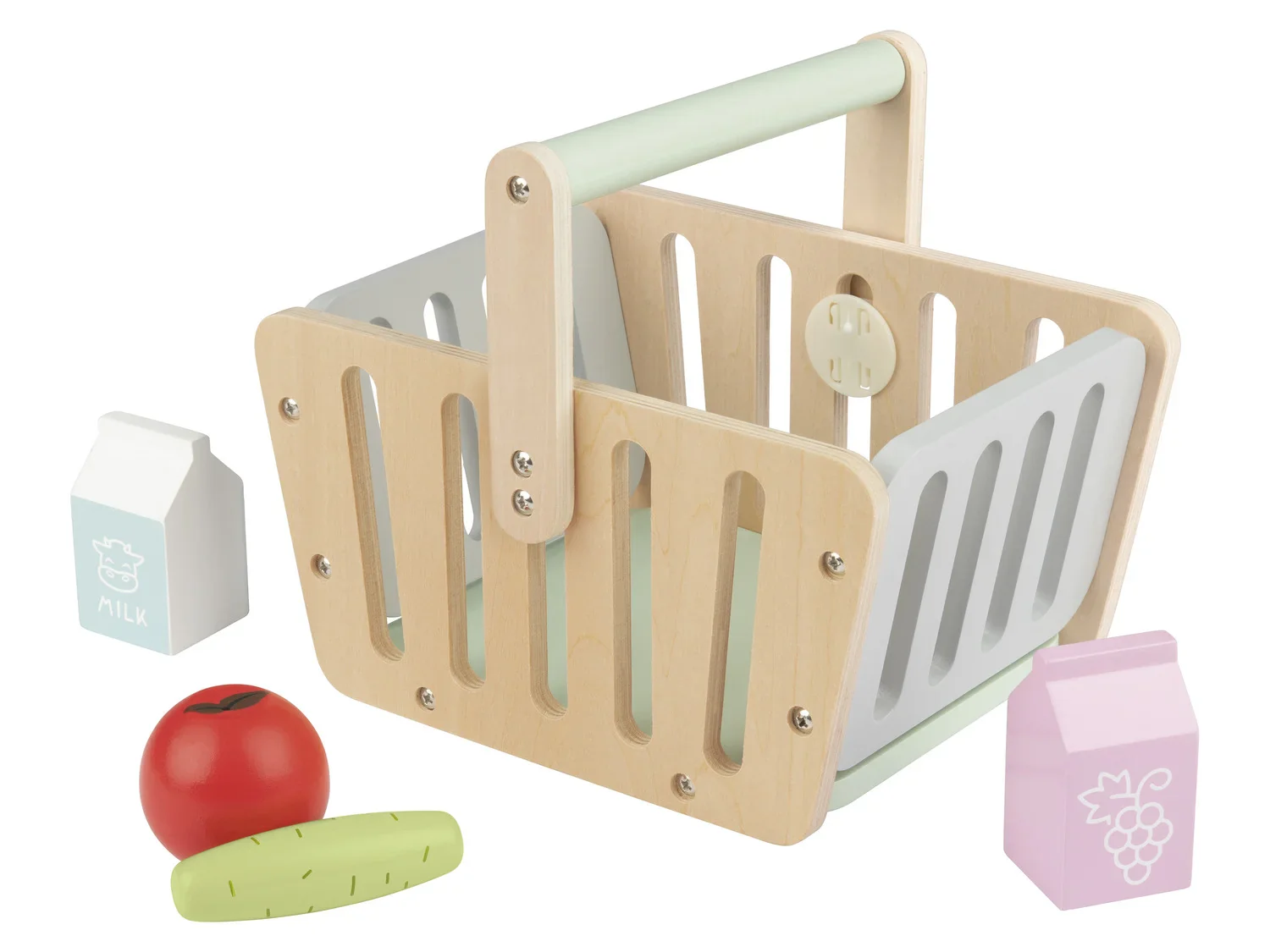 Playtive Accessoires d'picerie