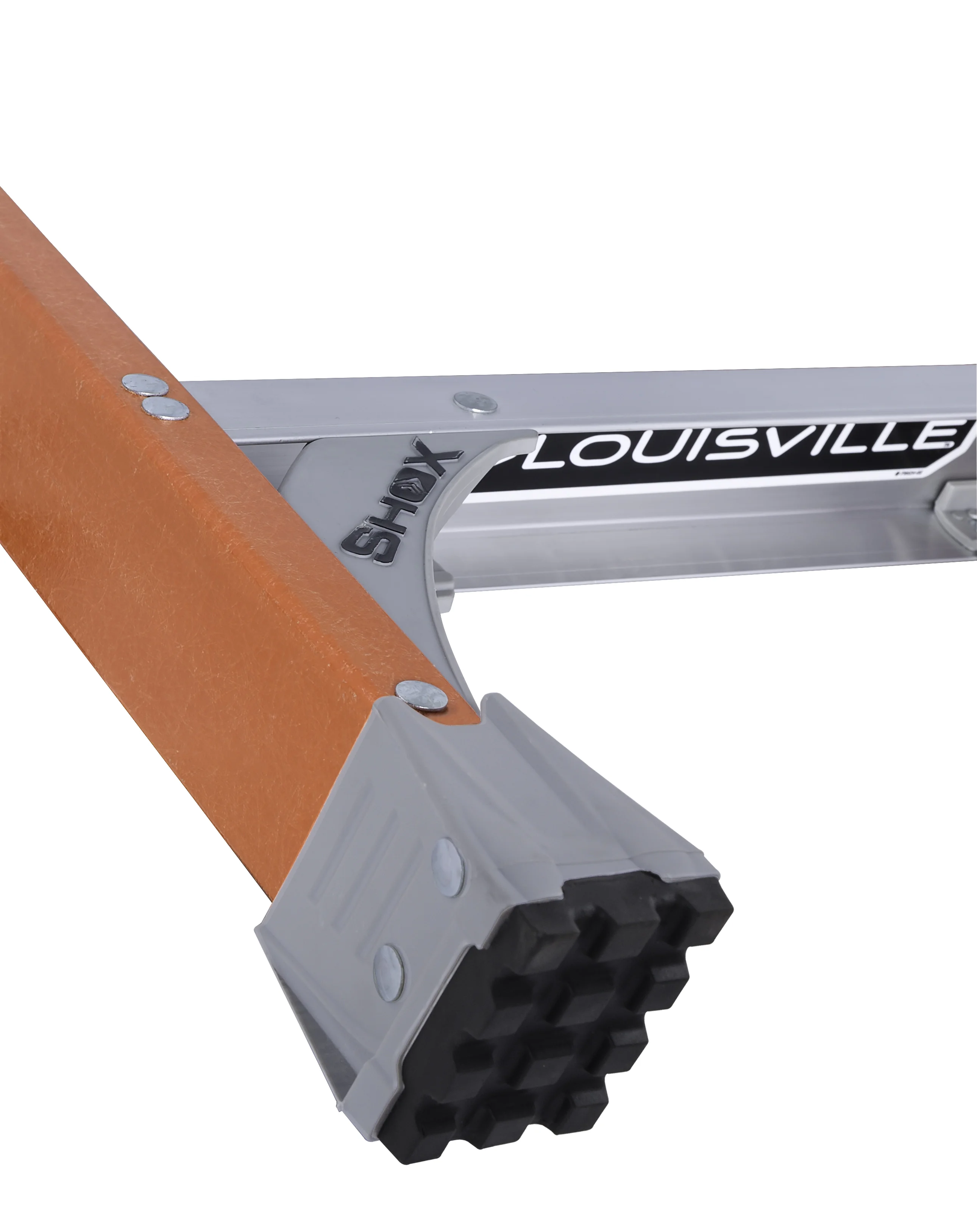 6-Foot Fiberglass Step Ladder, 300-Pound Load Capacity, Type IA, FS1506 - Image 5