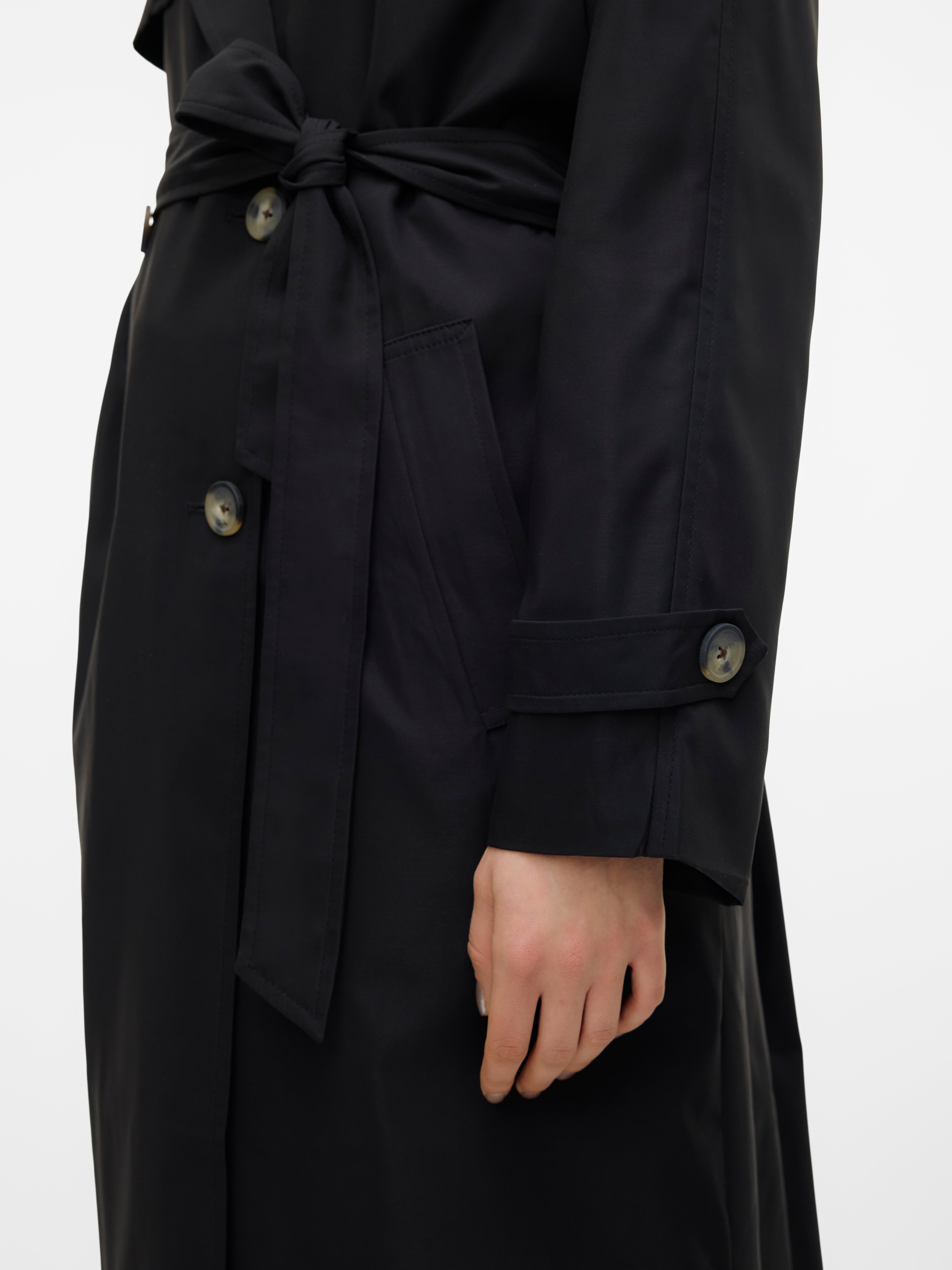 VERO MODA® VMTESSAGOLD Trenchcoat