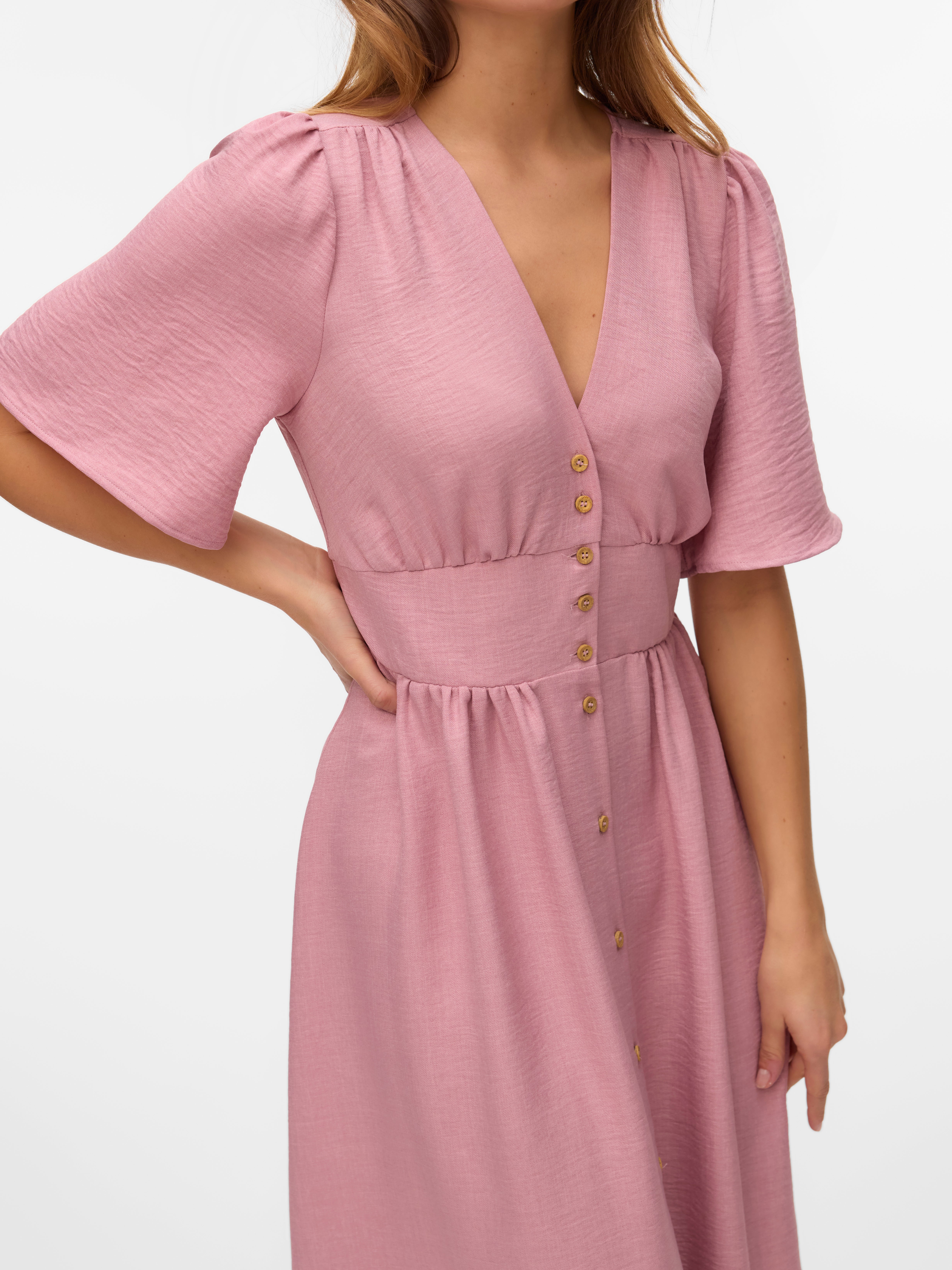 VERO MODA® VMMELANEY Midi dress