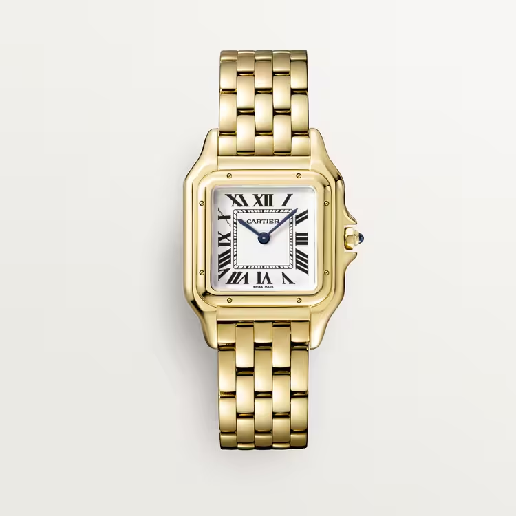 [Super Clone]PANTHÈRE Golden 30mm