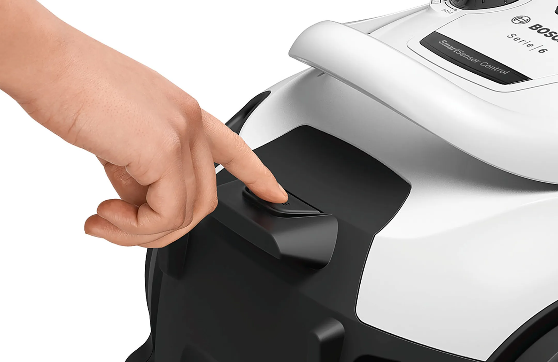 Bosch Stofzuiger zonder zak BGS41K332