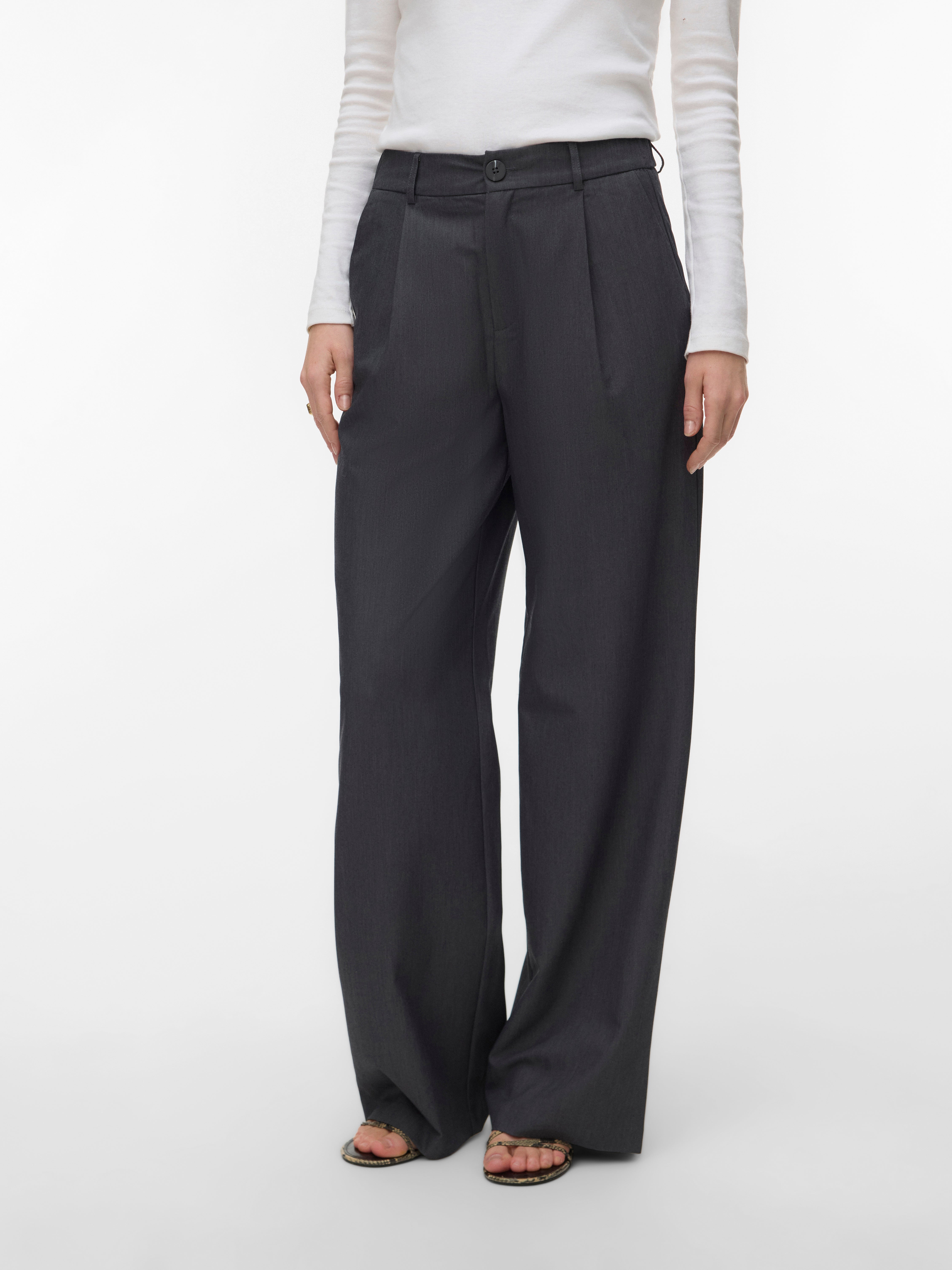 VERO MODA® VMDALLAS High waist Trousers